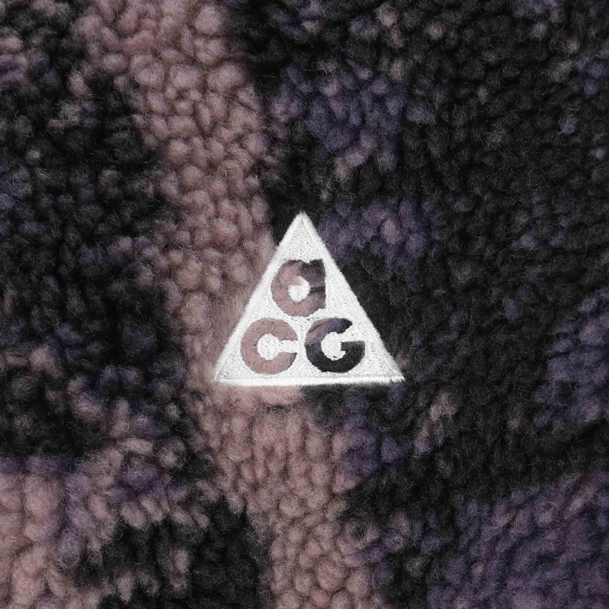Nike ACG Canwell Glacier Zip - Dark Raisin product photo