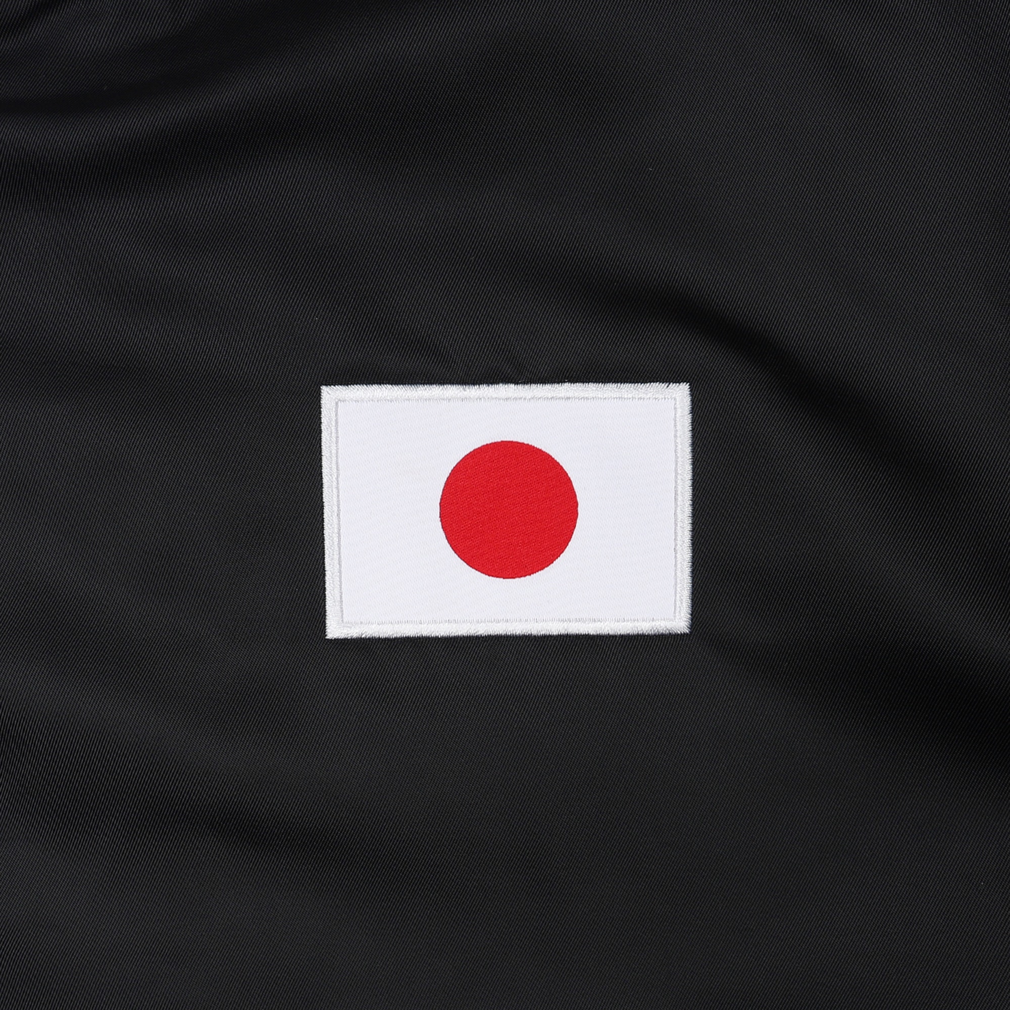 Nike Satin Japan Dugout Jacket OLY - Black product photo