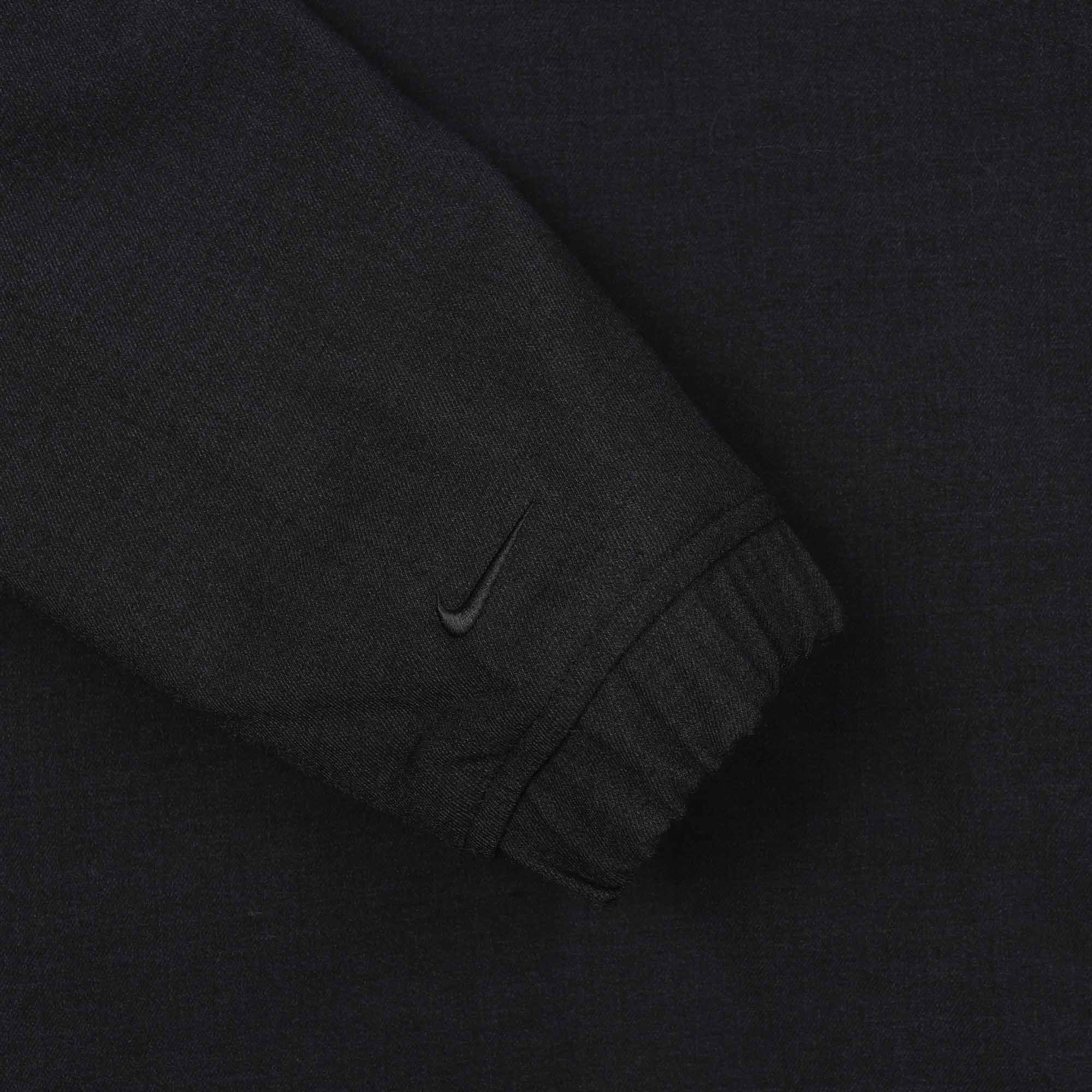 Nike Wool Classics Insulated Jacket - Black product photo