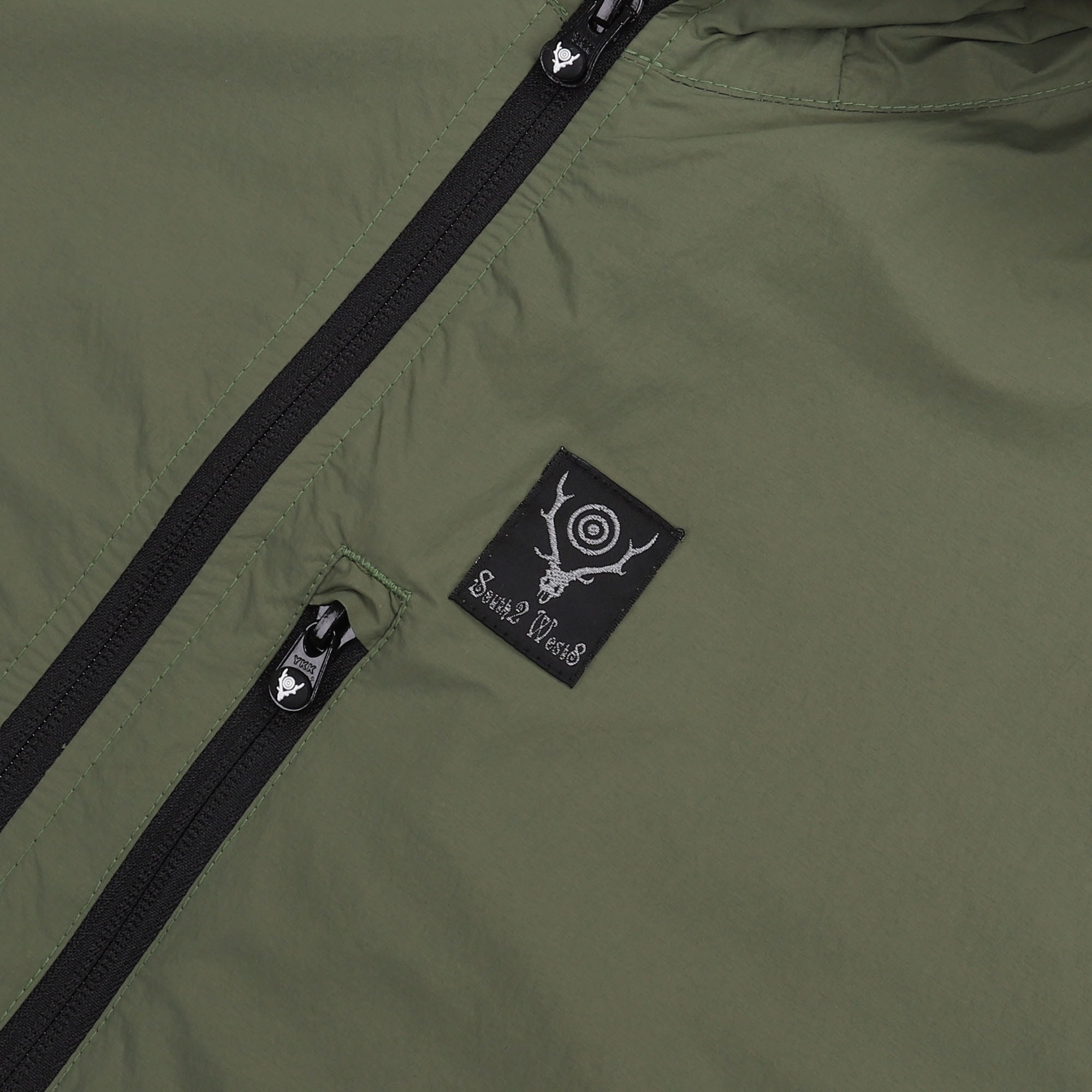Packable Parka - Olive product photo