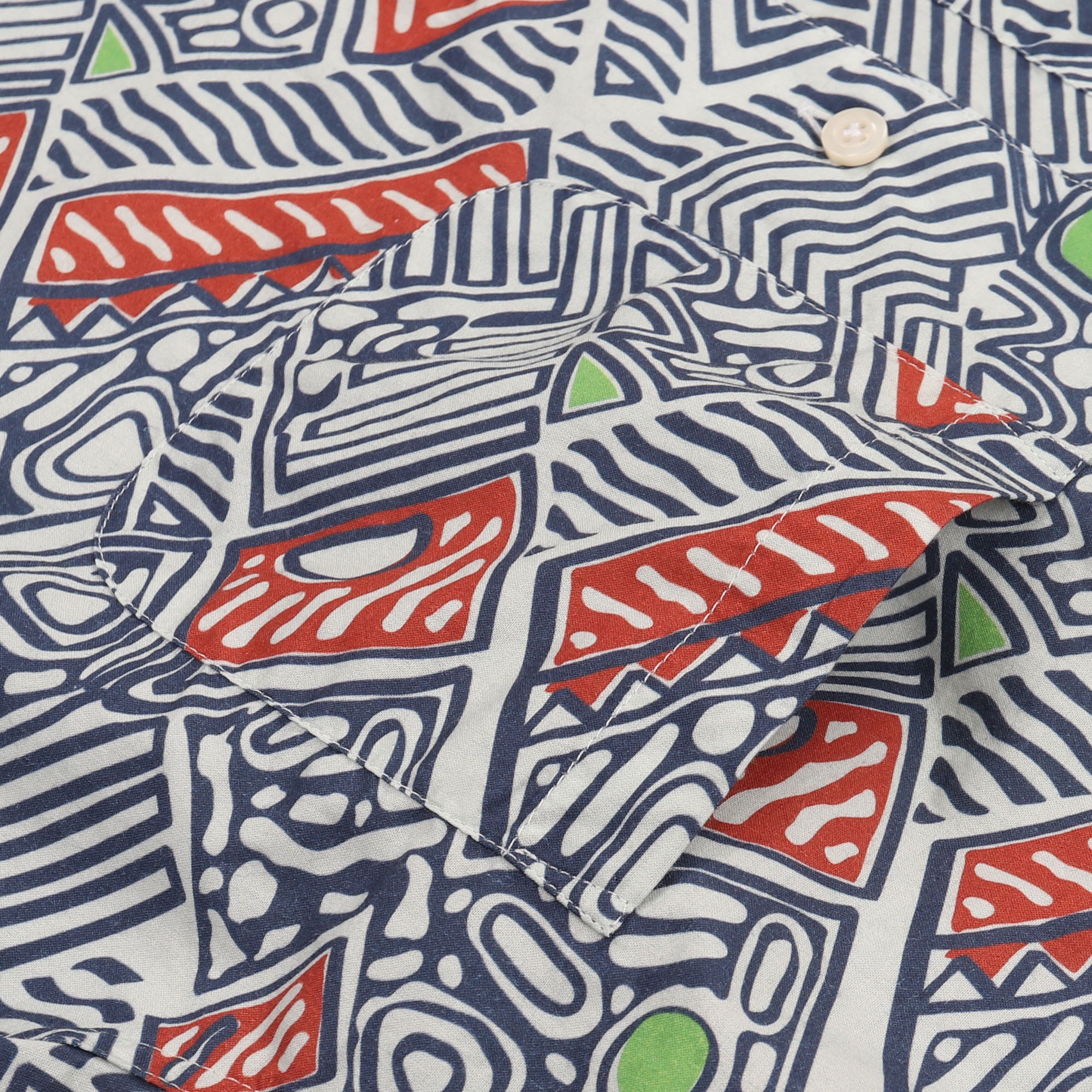 Abstract Shirt - Multi product photo