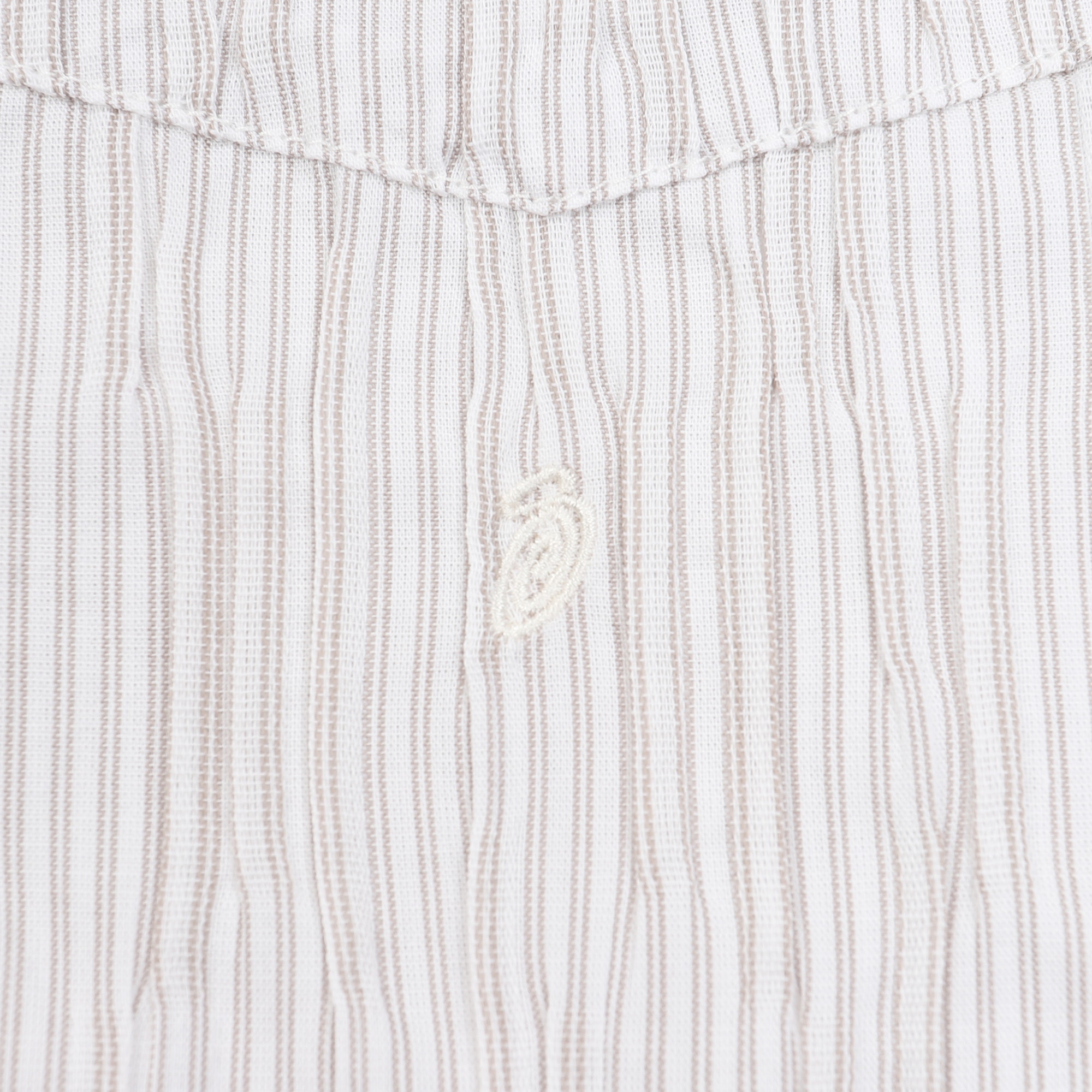 WAVY STRIPED SHIRT product photo