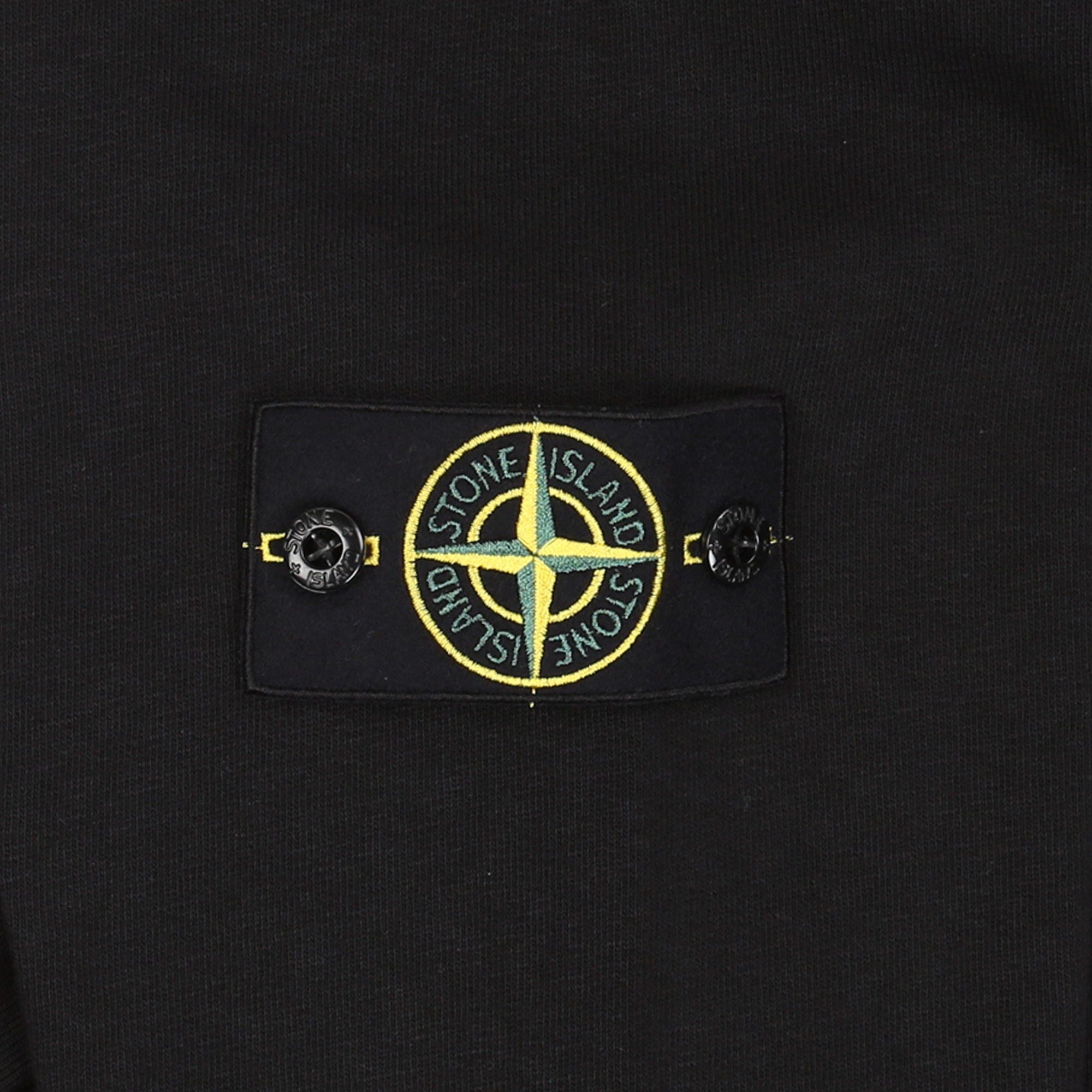 661000 Zip Up Cardigan - Black product photo