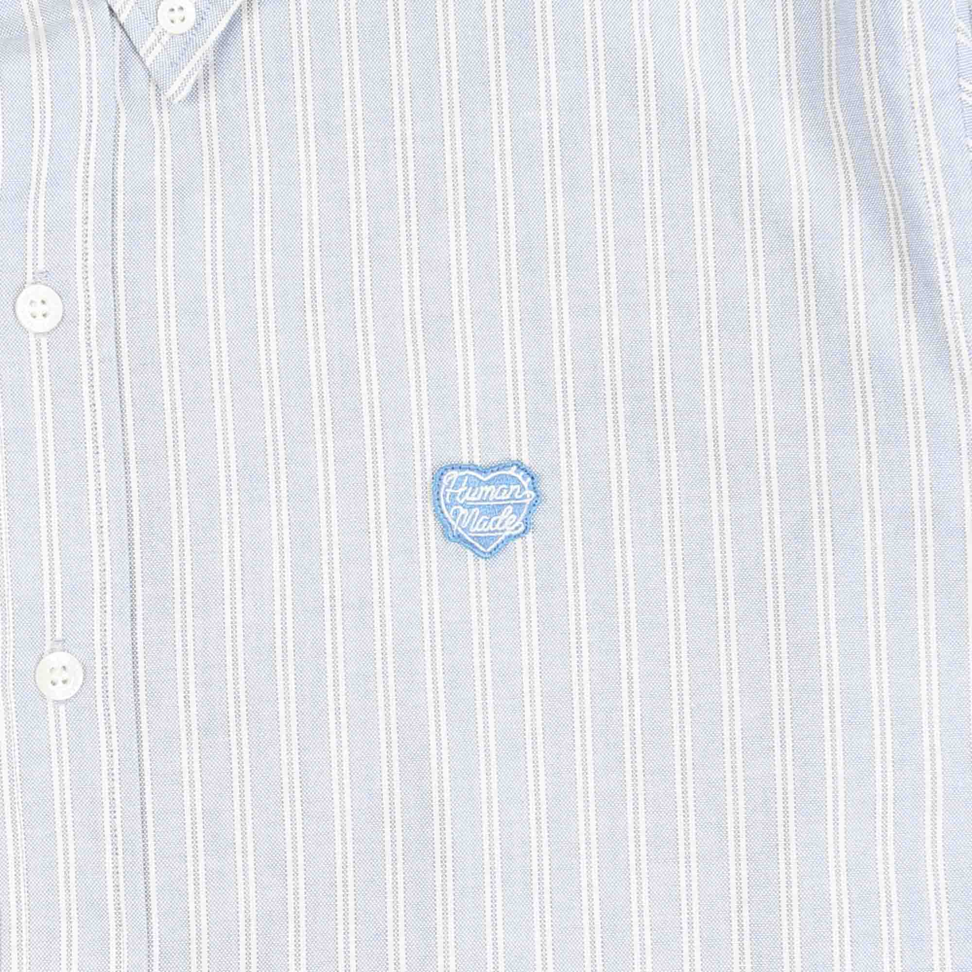 Striped BD Shirt - Blue product photo