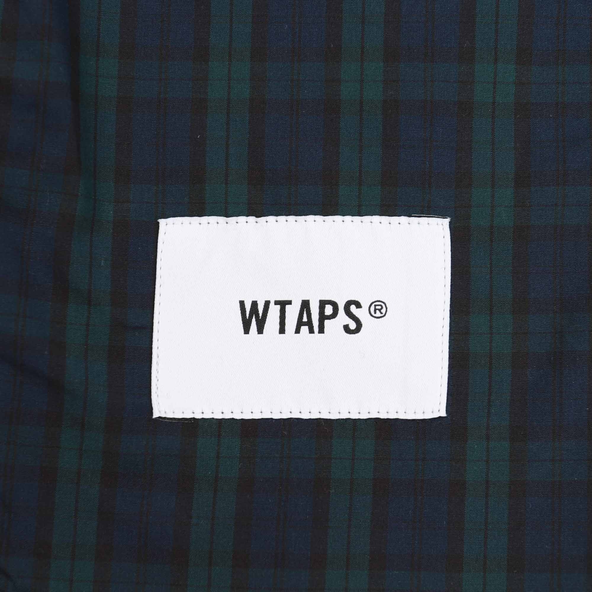 WCPO 01 LS Cotton Shirt - Green product photo