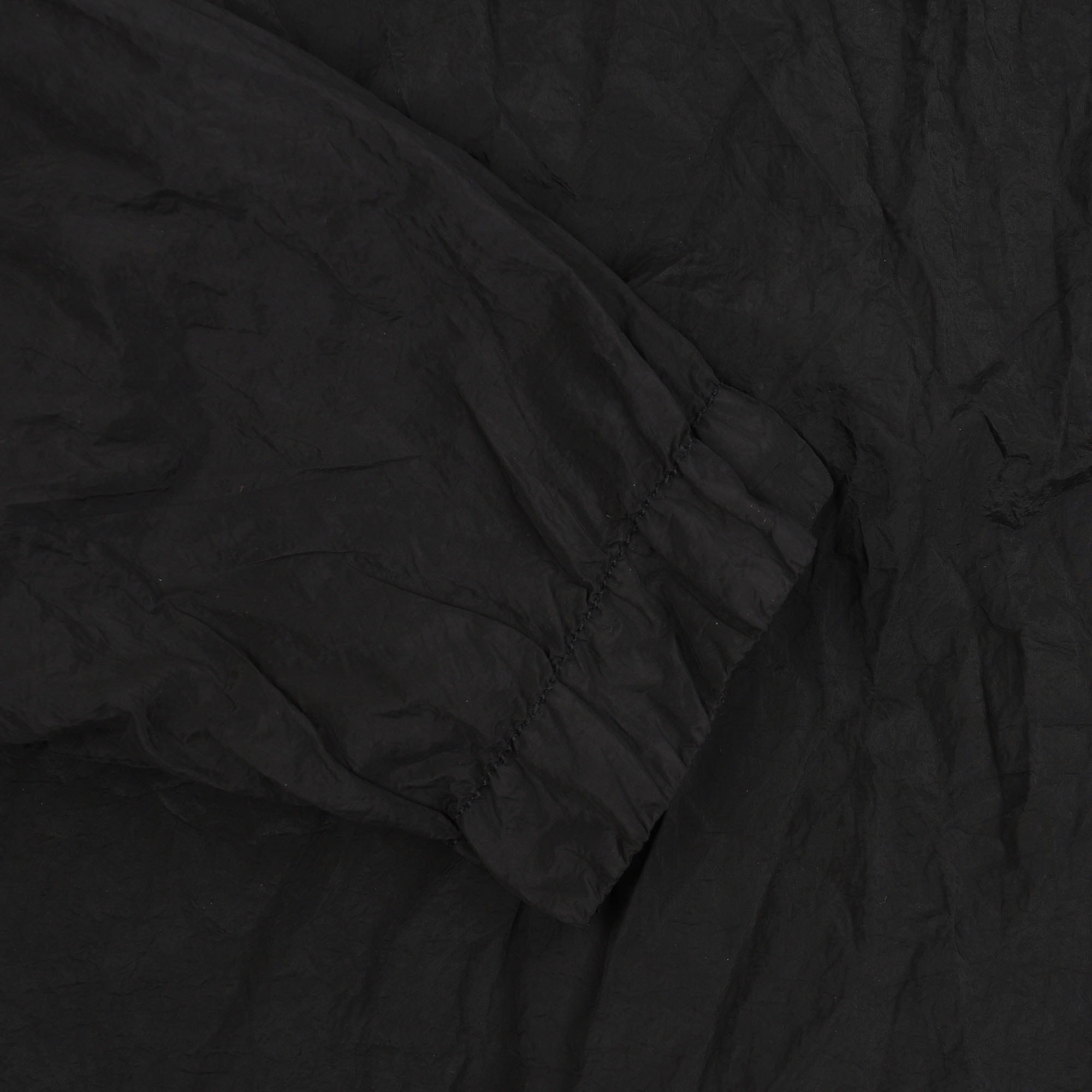 112000 Overshirt - Black product photo