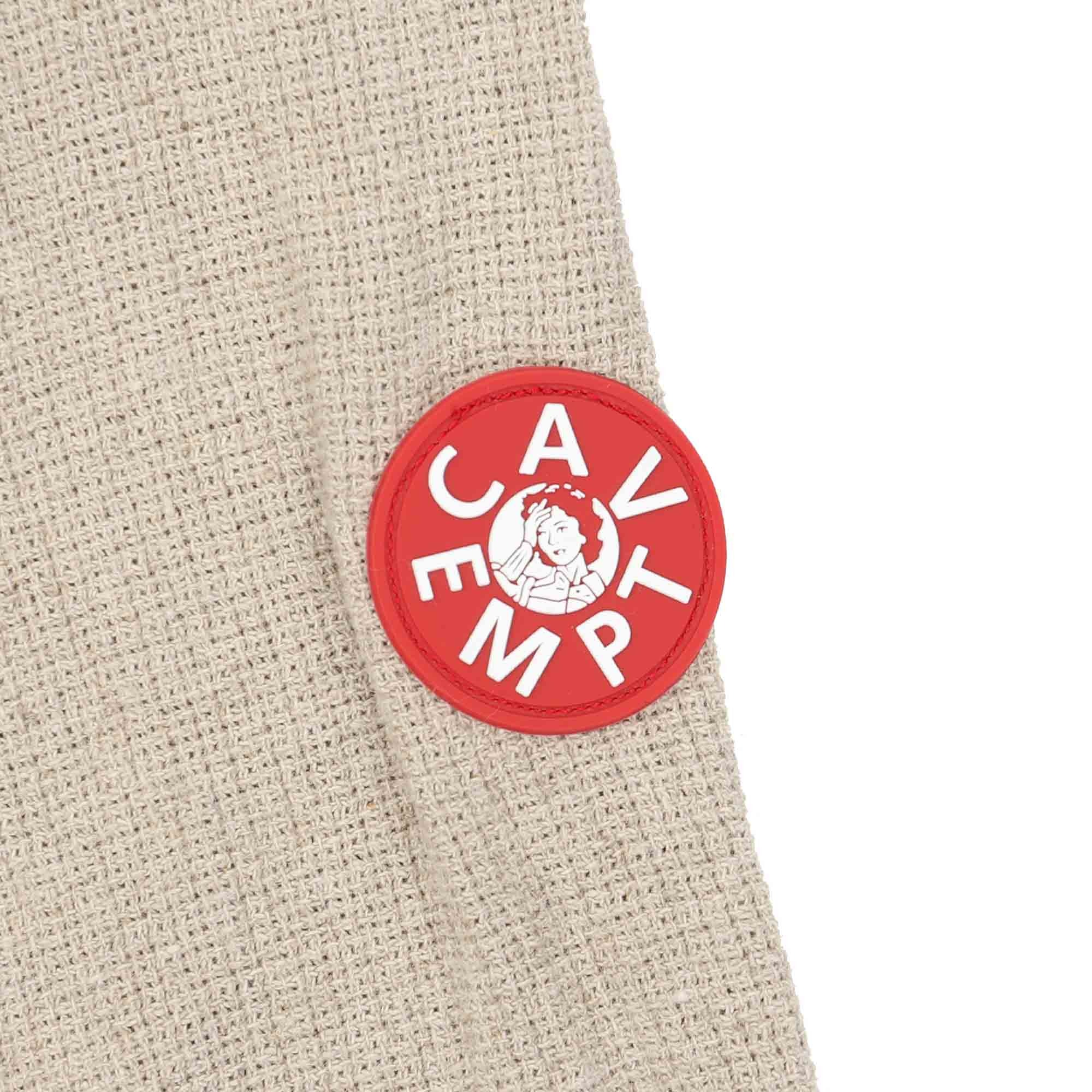C/L Zip Short Shirt Jacket - Grey product photo