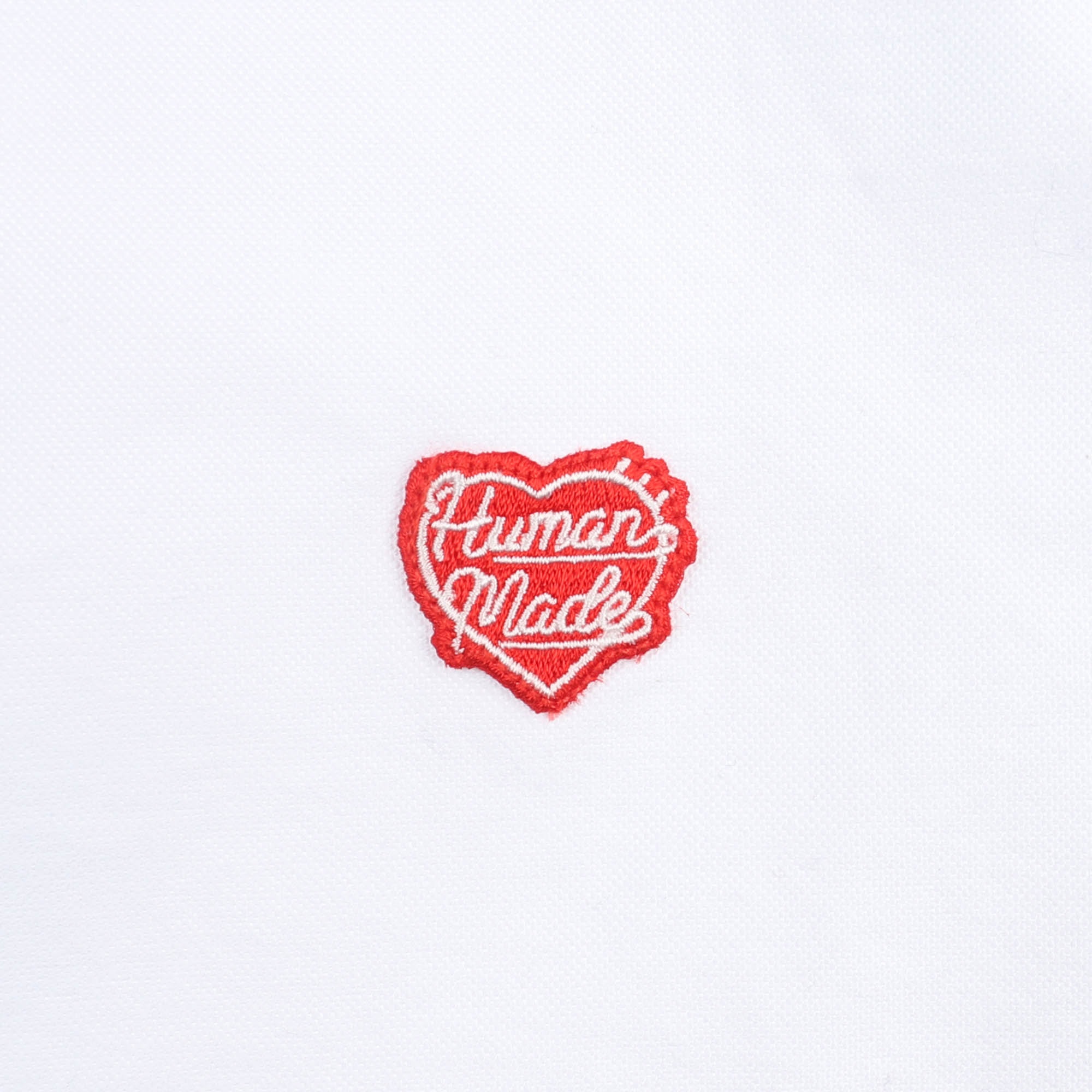 Oxford BD Shirt - White product photo