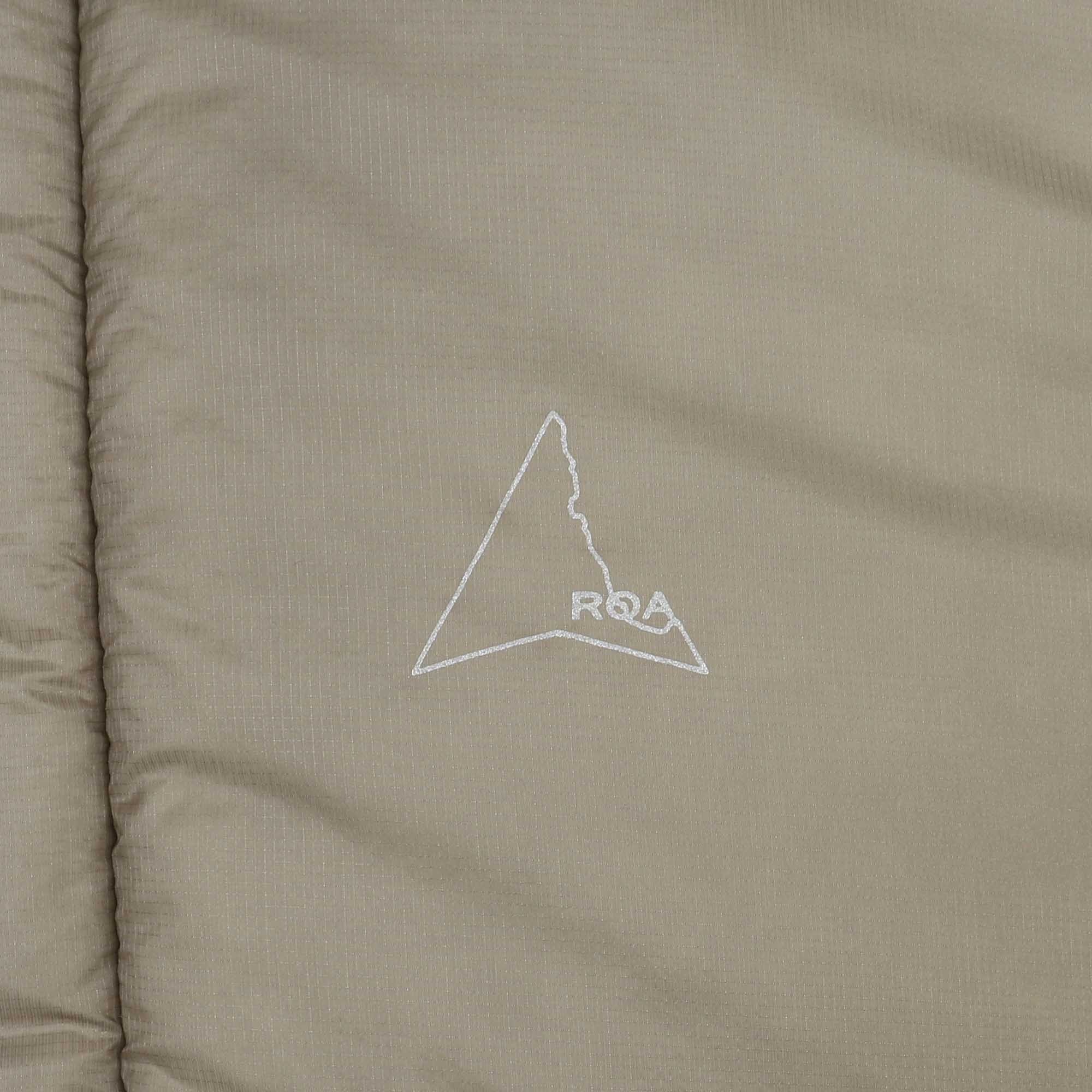 Synthetic Insulated Vest - Taupe product photo