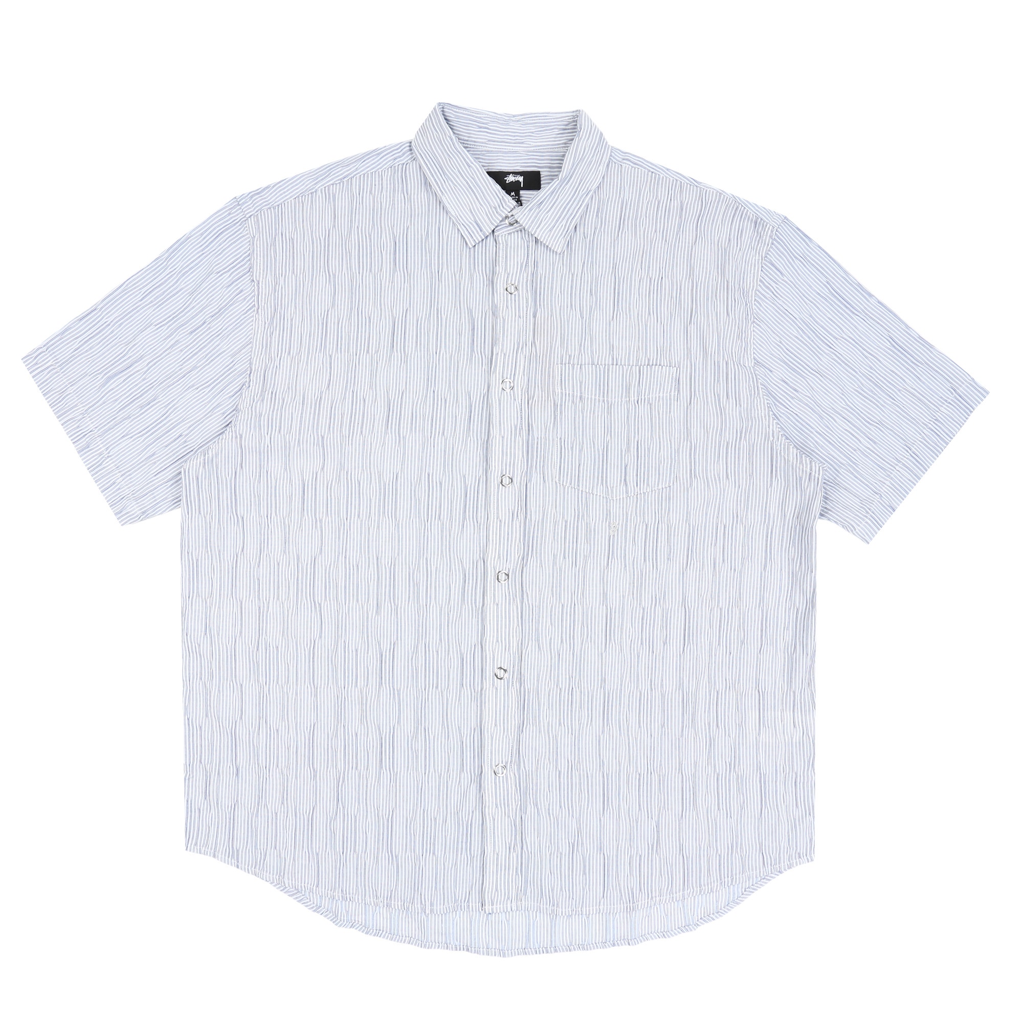 WAVY STRIPED SHIRT product photo