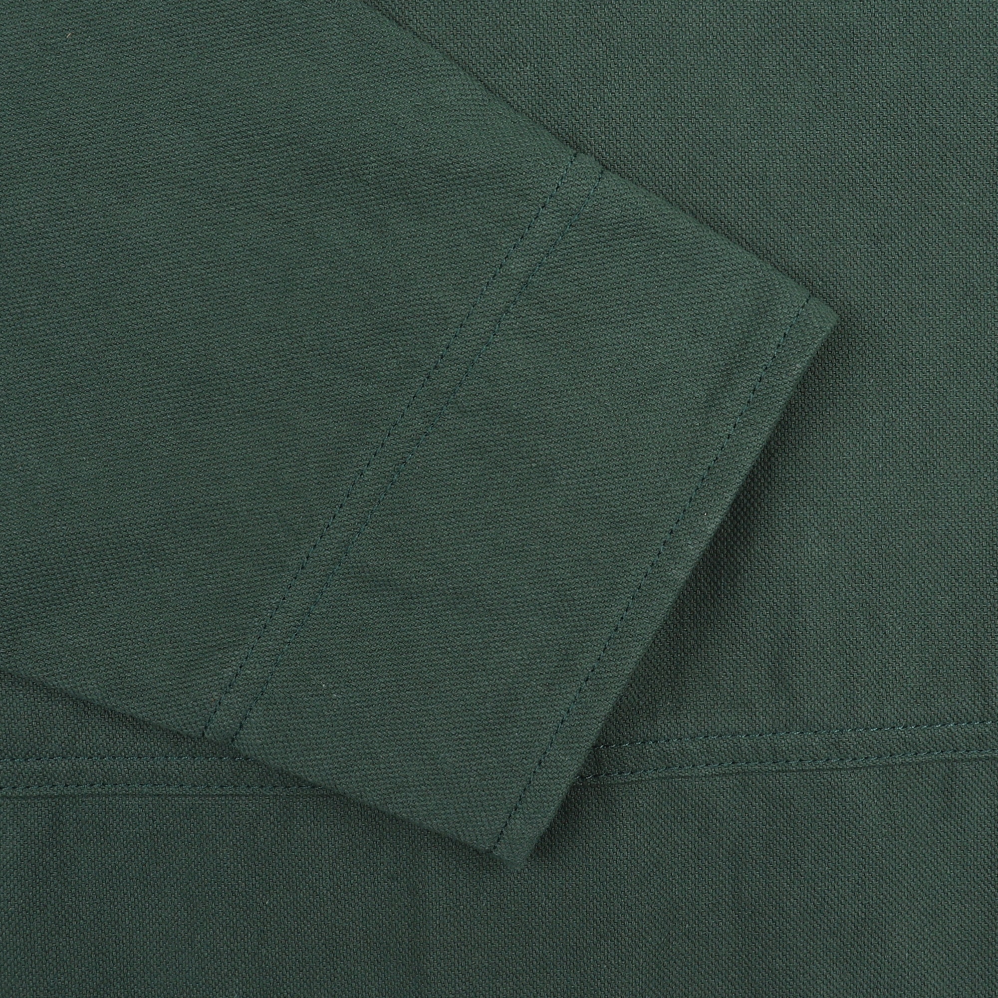 Sci-Fi Chore Coat - Deep Teal product photo
