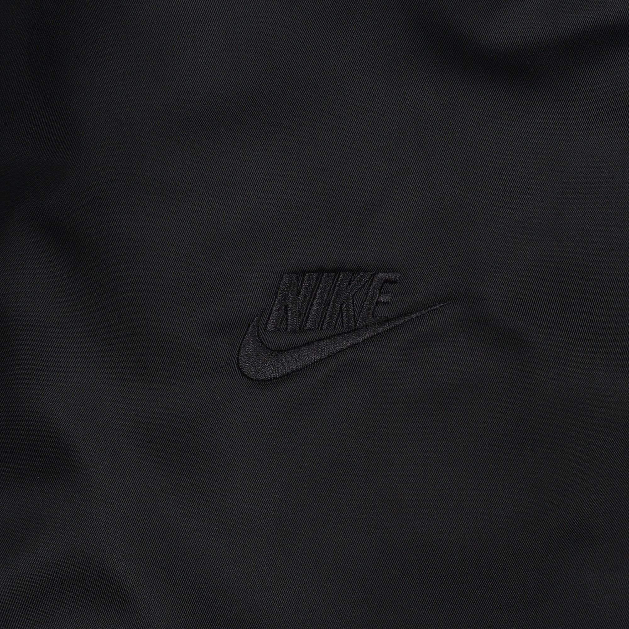 Nike Satin Japan Dugout Jacket OLY - Black product photo