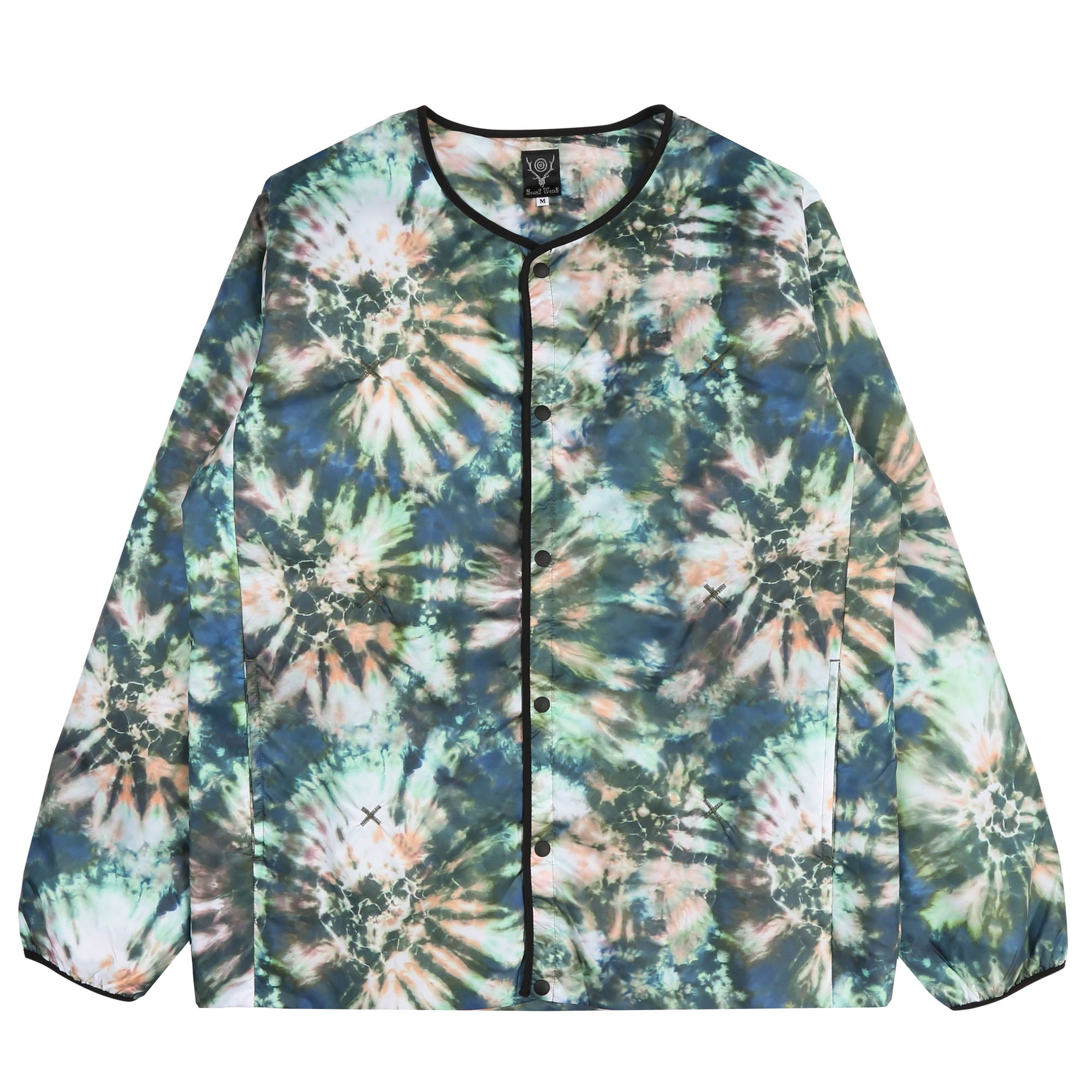 Filling Jacket - Green product photo