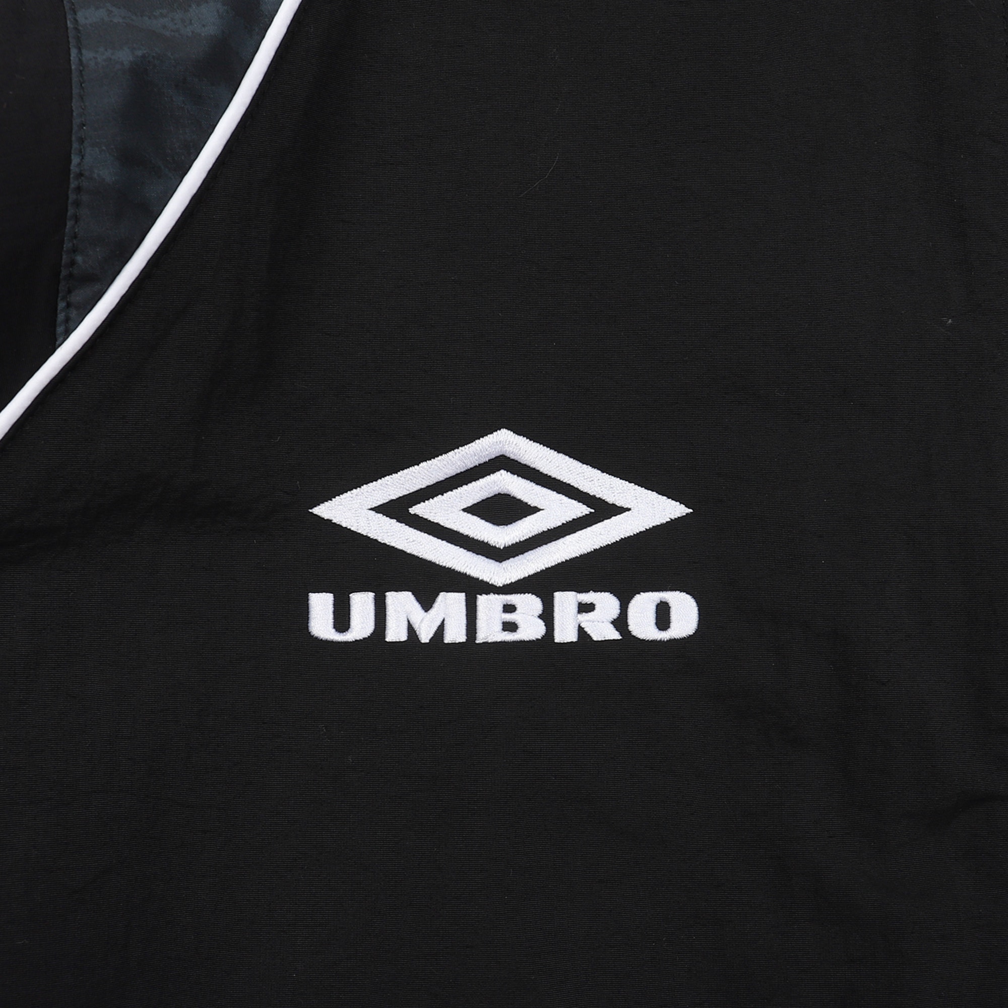 SUPPLY x SPEED Kit Track Jacket - Black product photo