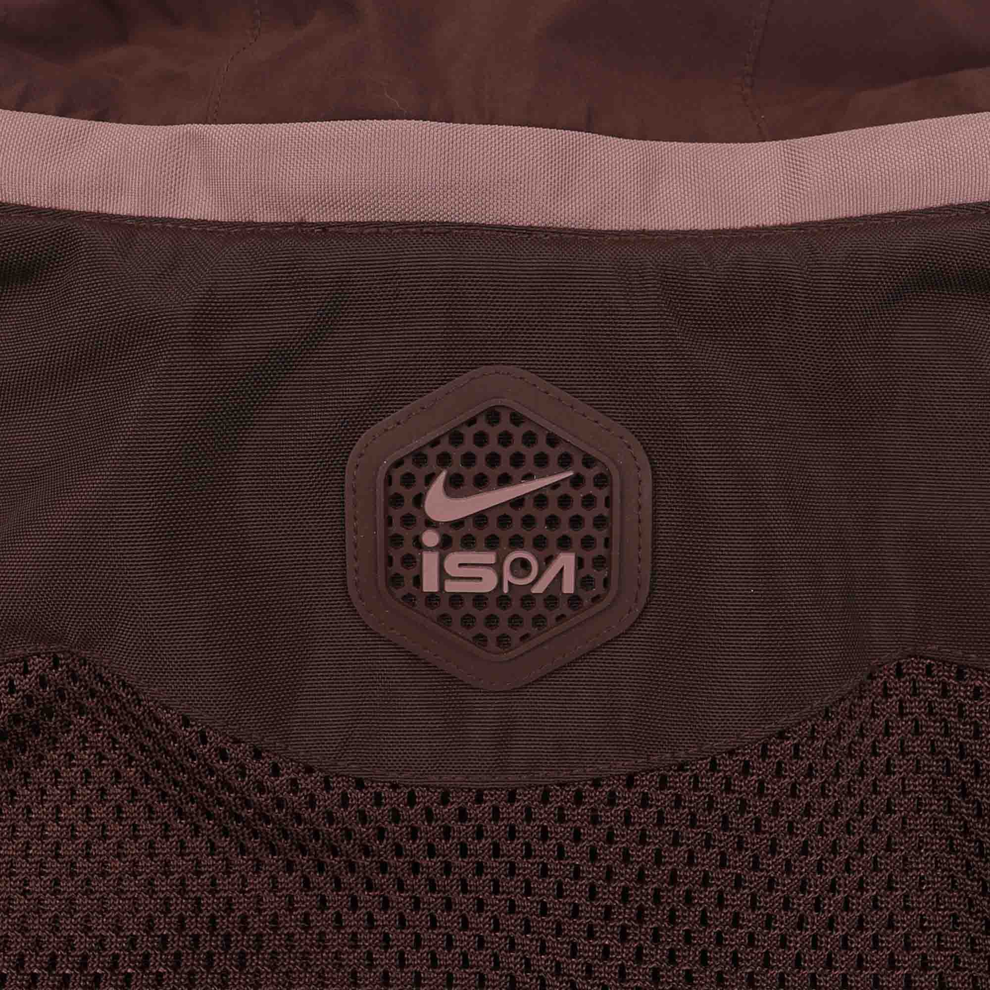 Nike ISPA ADPT Mod Vest - Earth/Smokey Mauve product photo