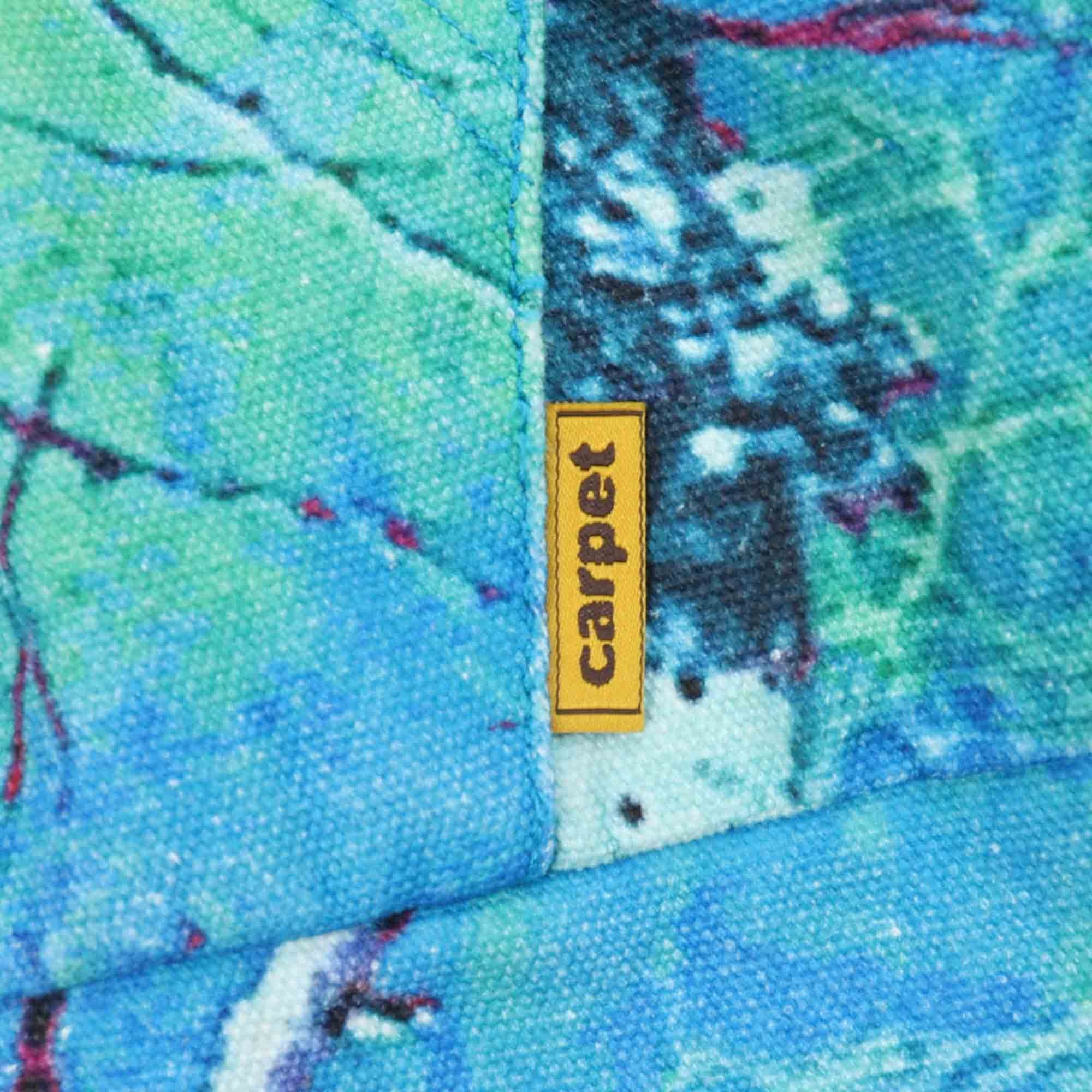 Real Tree Jacket - Blue product photo