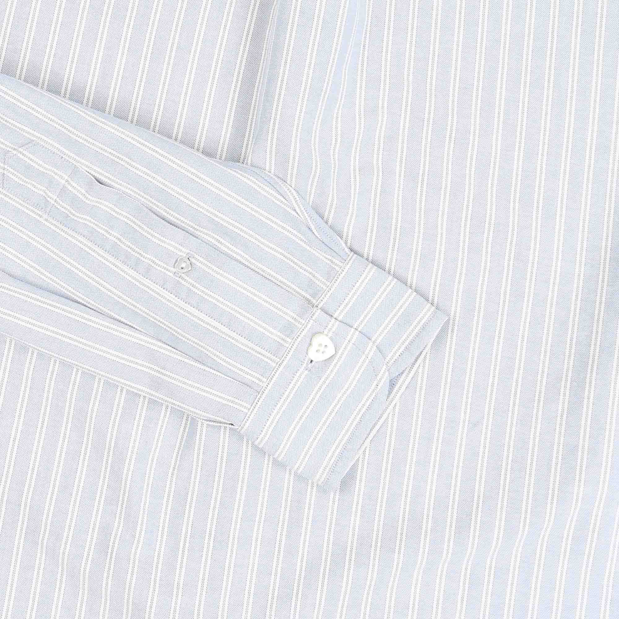Striped BD Shirt - Blue product photo