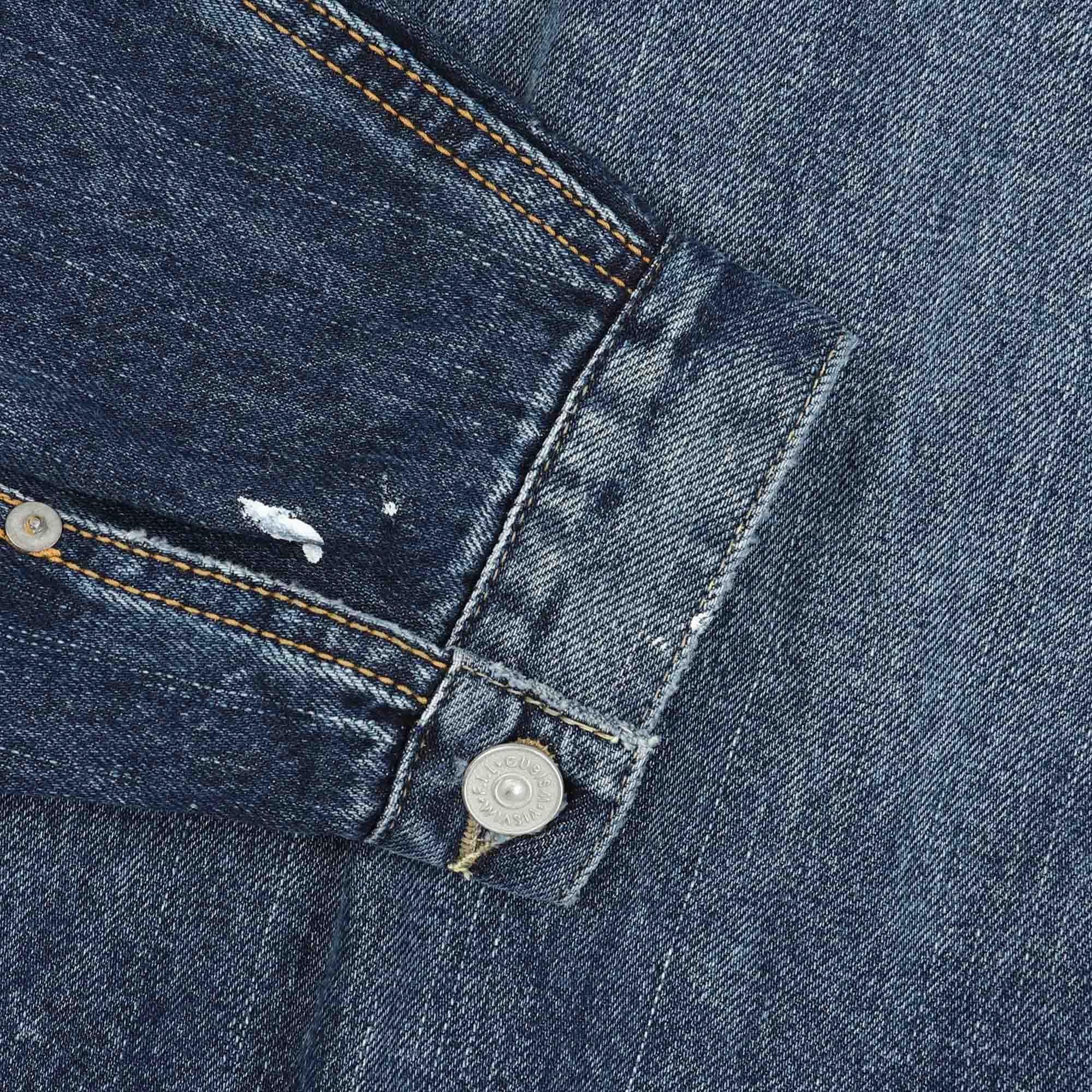 SS 101X Jacket - Damaged product photo