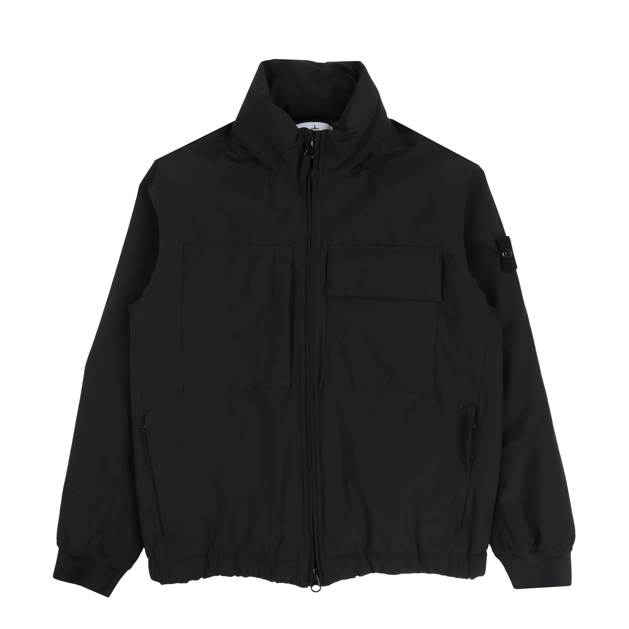 40527 Jacket - Black product photo