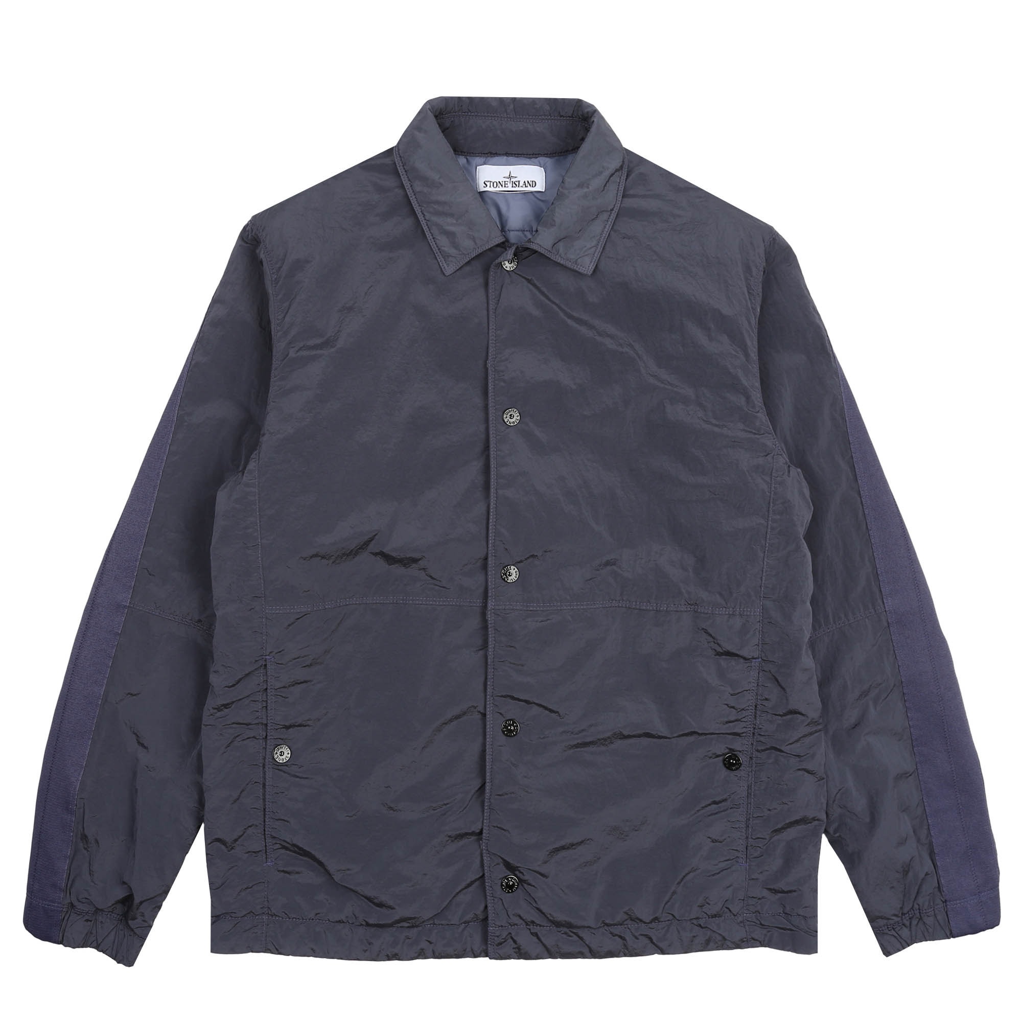 Q0819 Light Outerwear - Mid Blue product photo