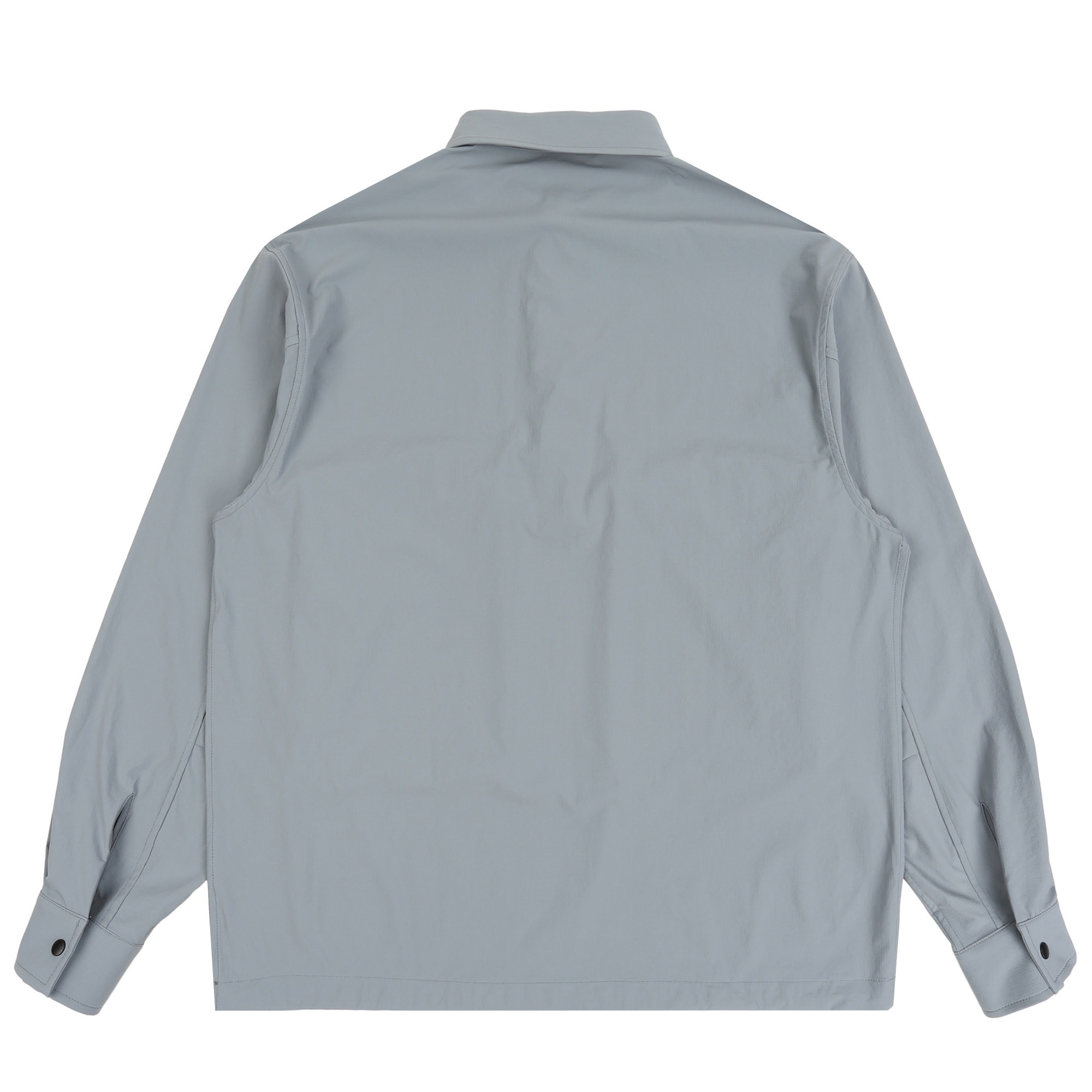 Ripstop Overshirt - Alloy product photo