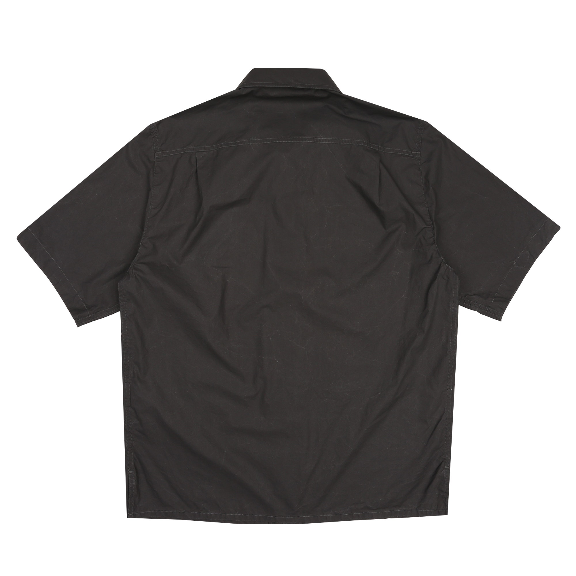 110X3 Overshirt - Charcoal product photo