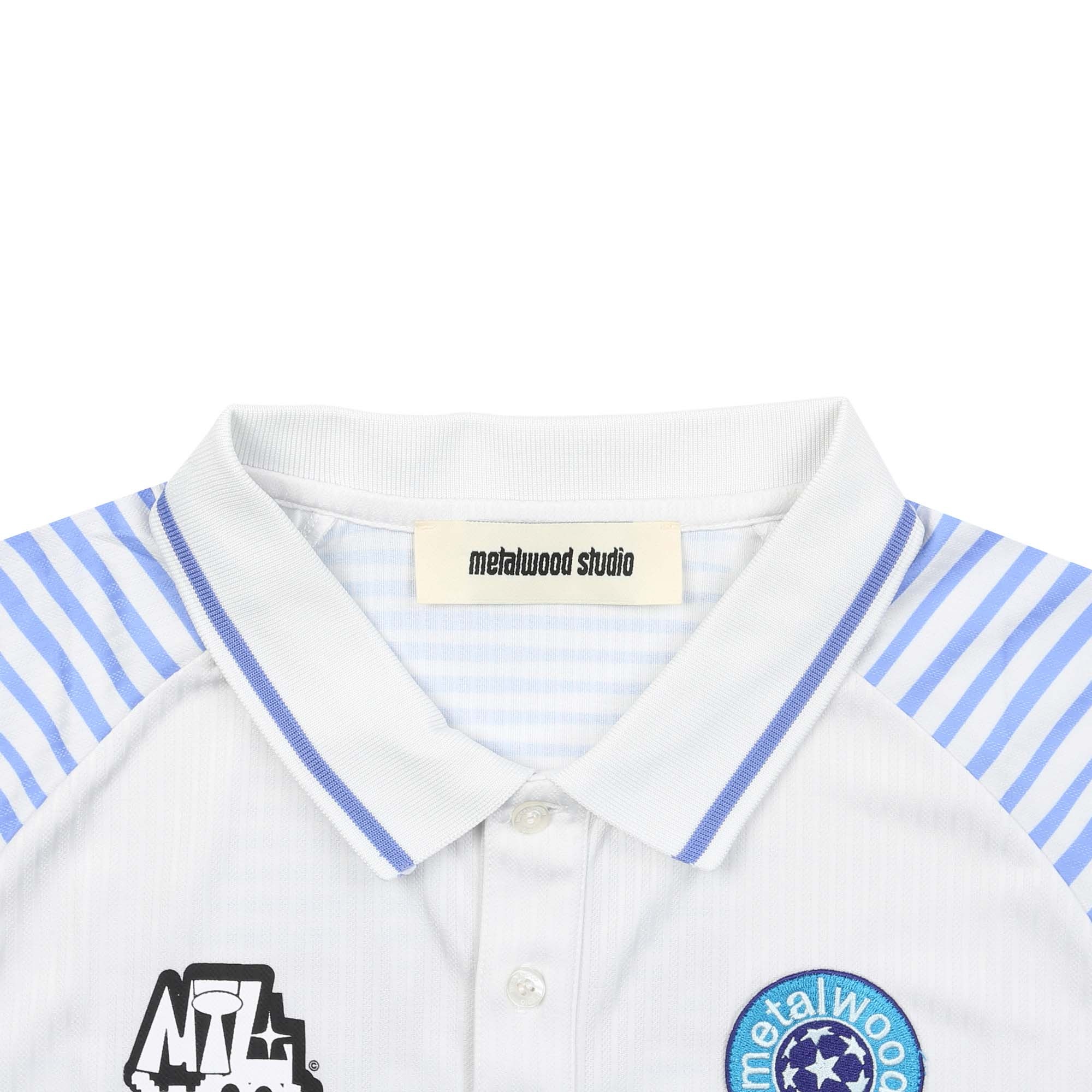 Maxfli Statue Polo - Ice product photo