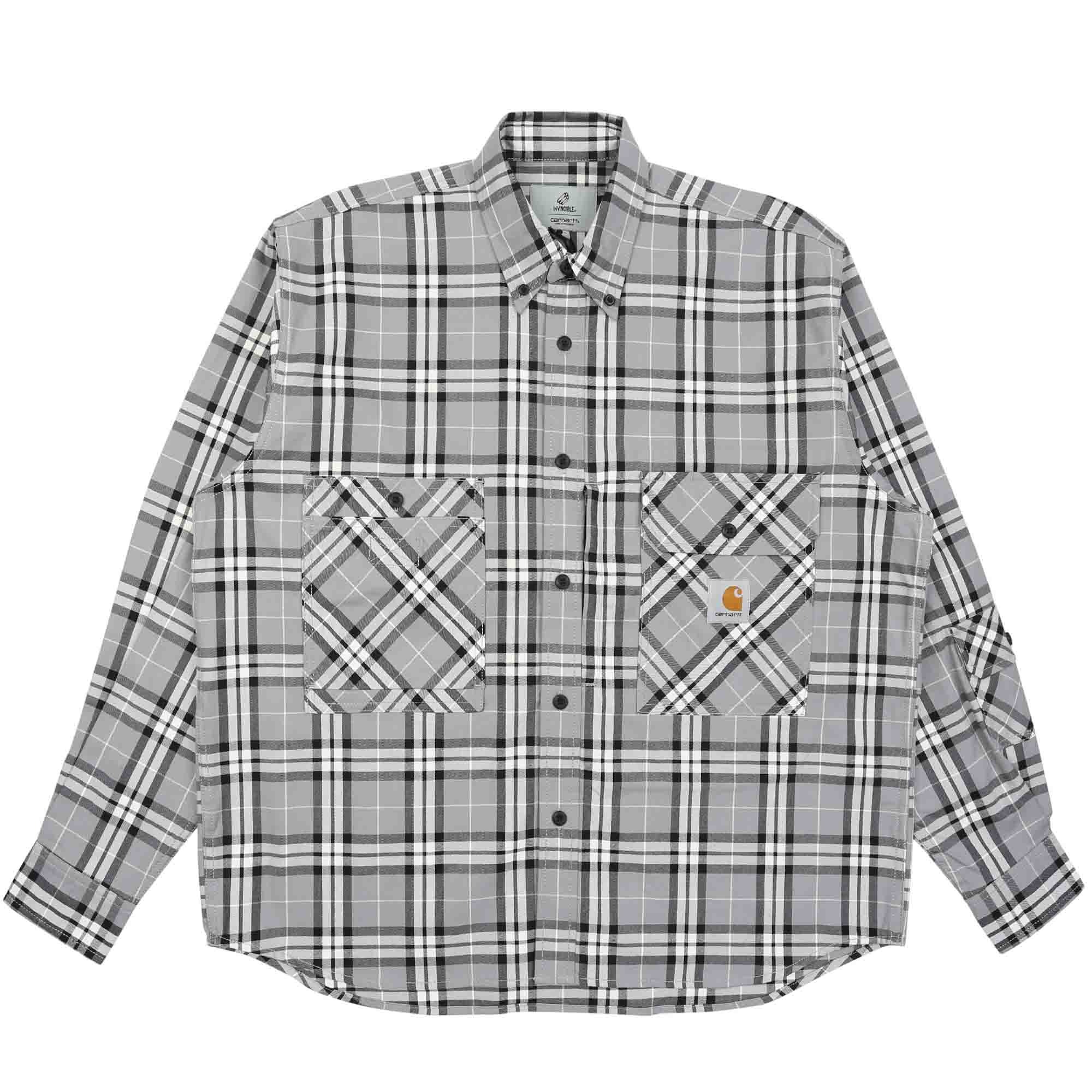 L/S Work Shirt Max product photo