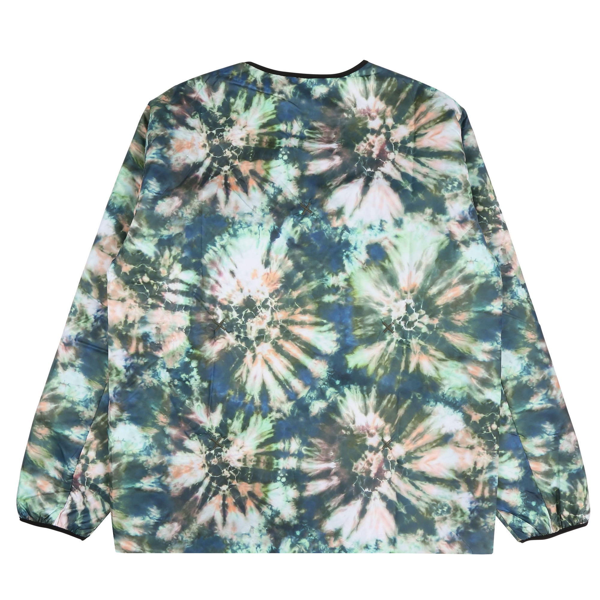 Filling Jacket - Green product photo