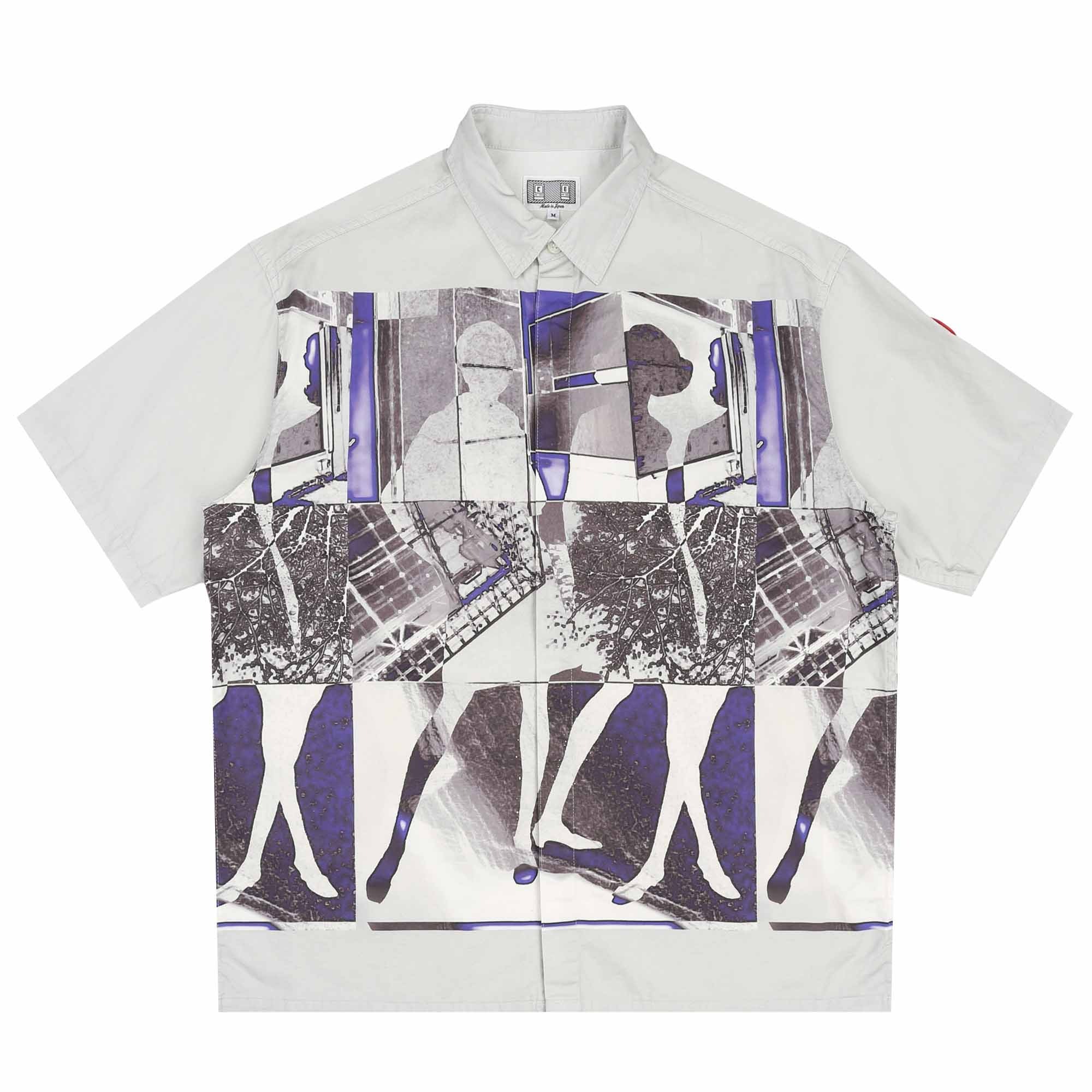 MD Ghost Dance Big Shirt - Grey product photo
