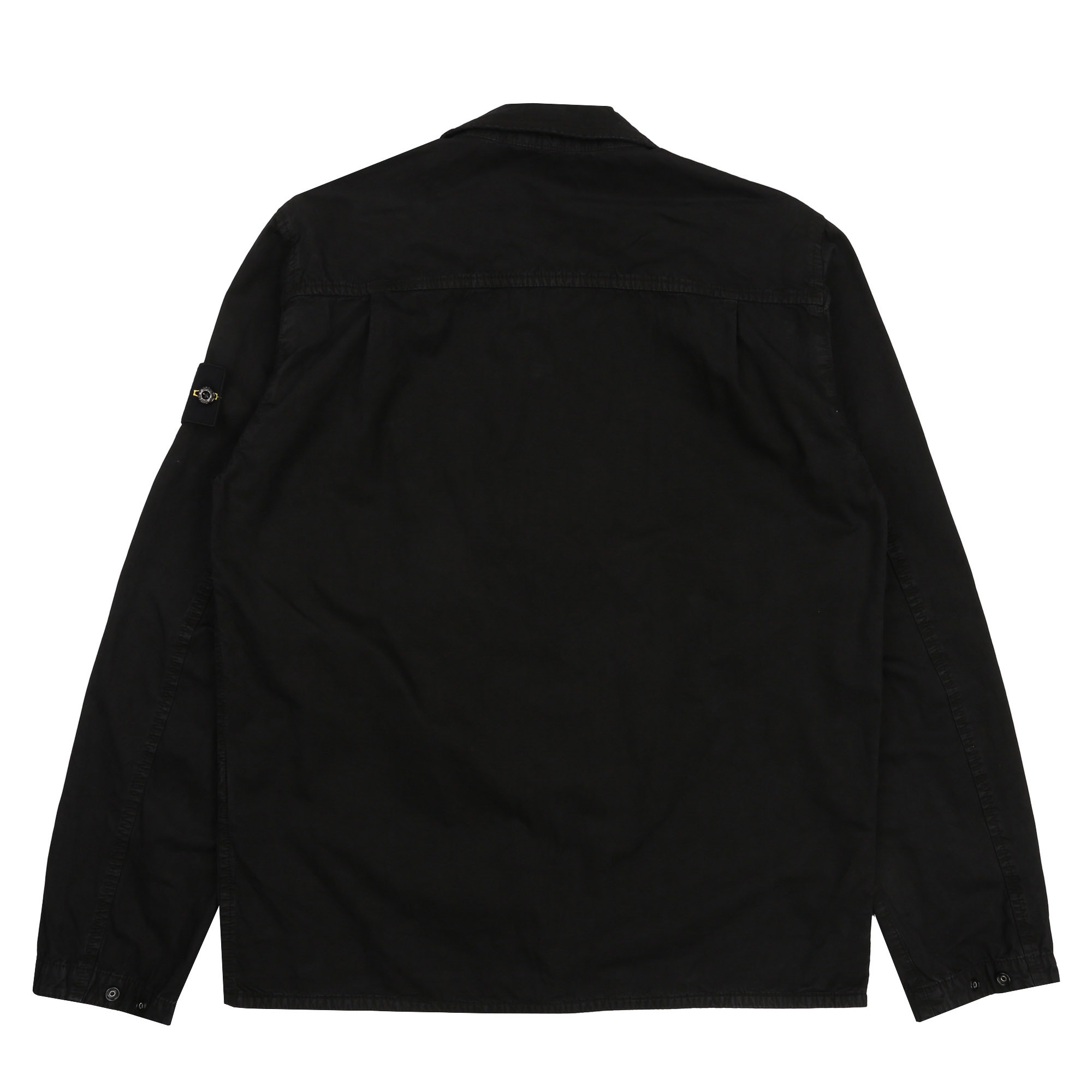 103WN Overshirt - Black product photo