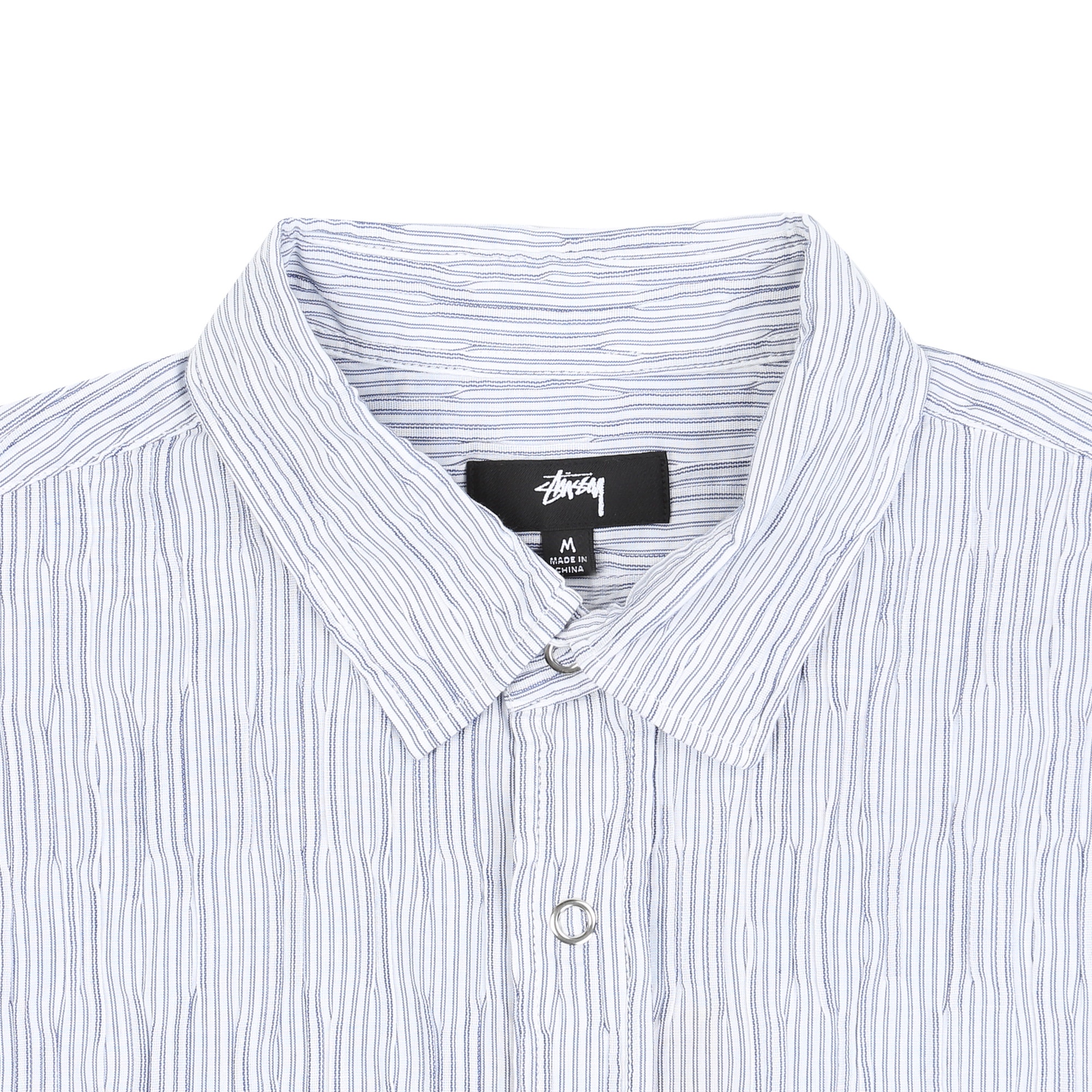 WAVY STRIPED SHIRT product photo