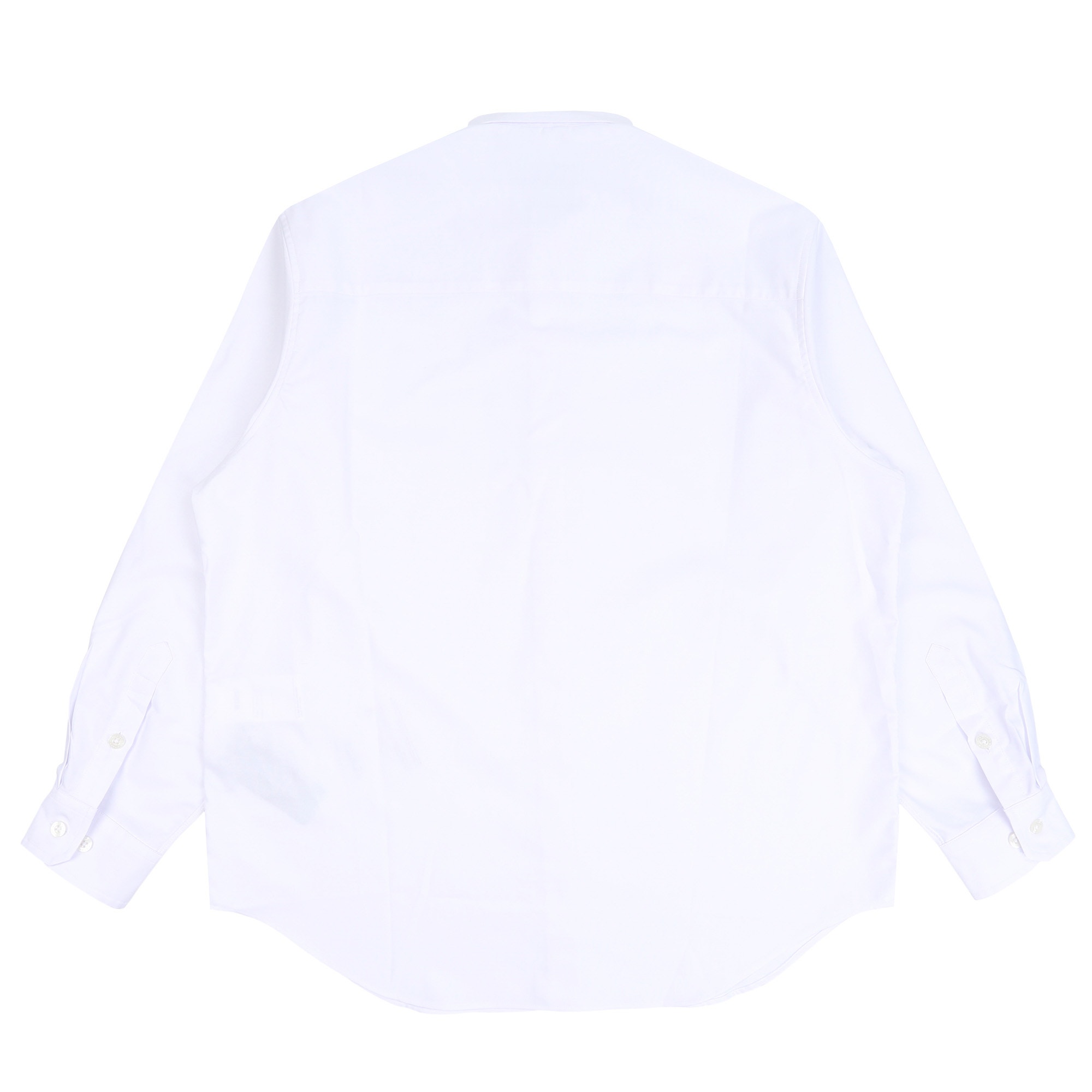 BD 01 LS CTPL Oxford Shirt - White product photo