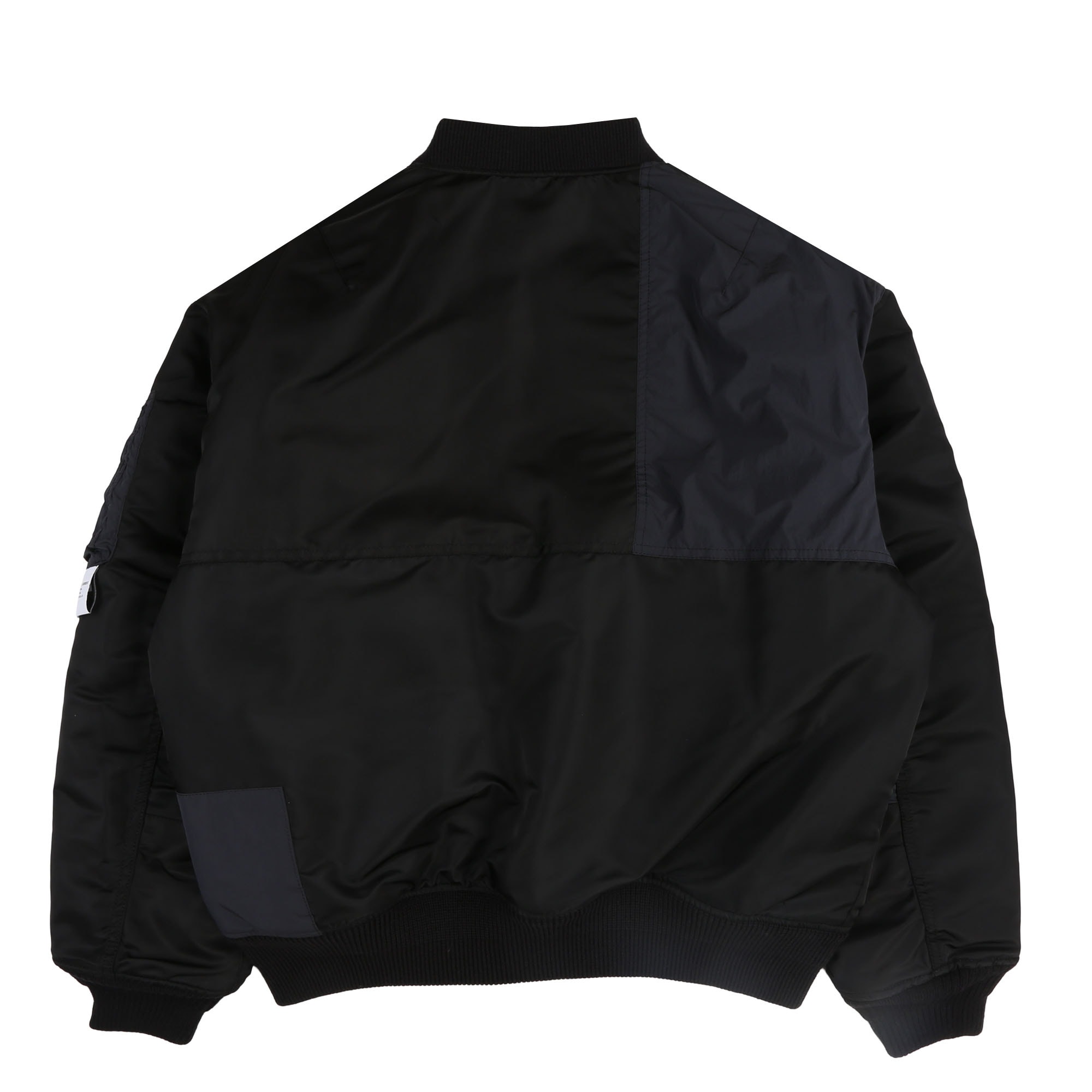 MA-1 Flight Jacket - Black product photo