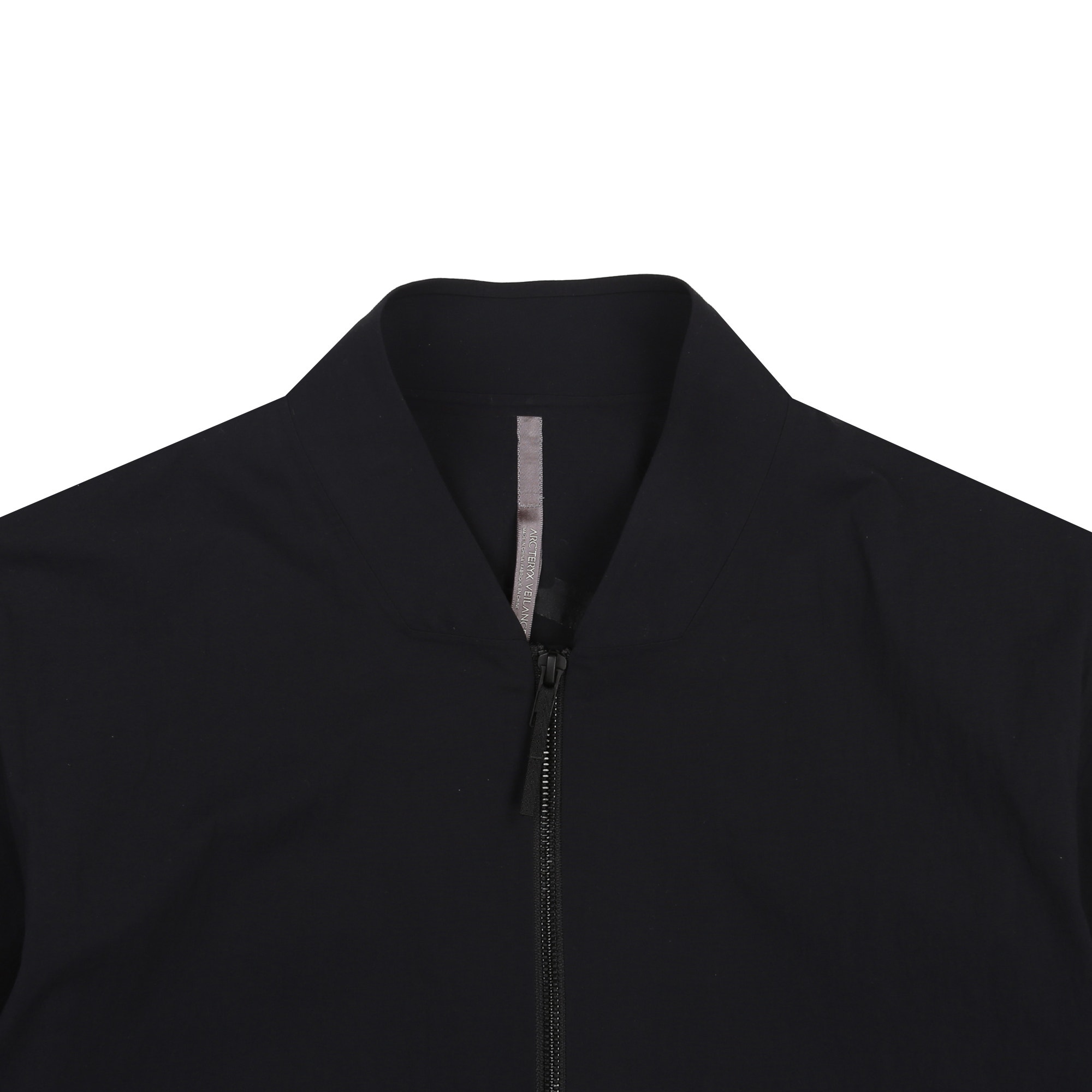 Diode Bomber Jacket - Black product photo