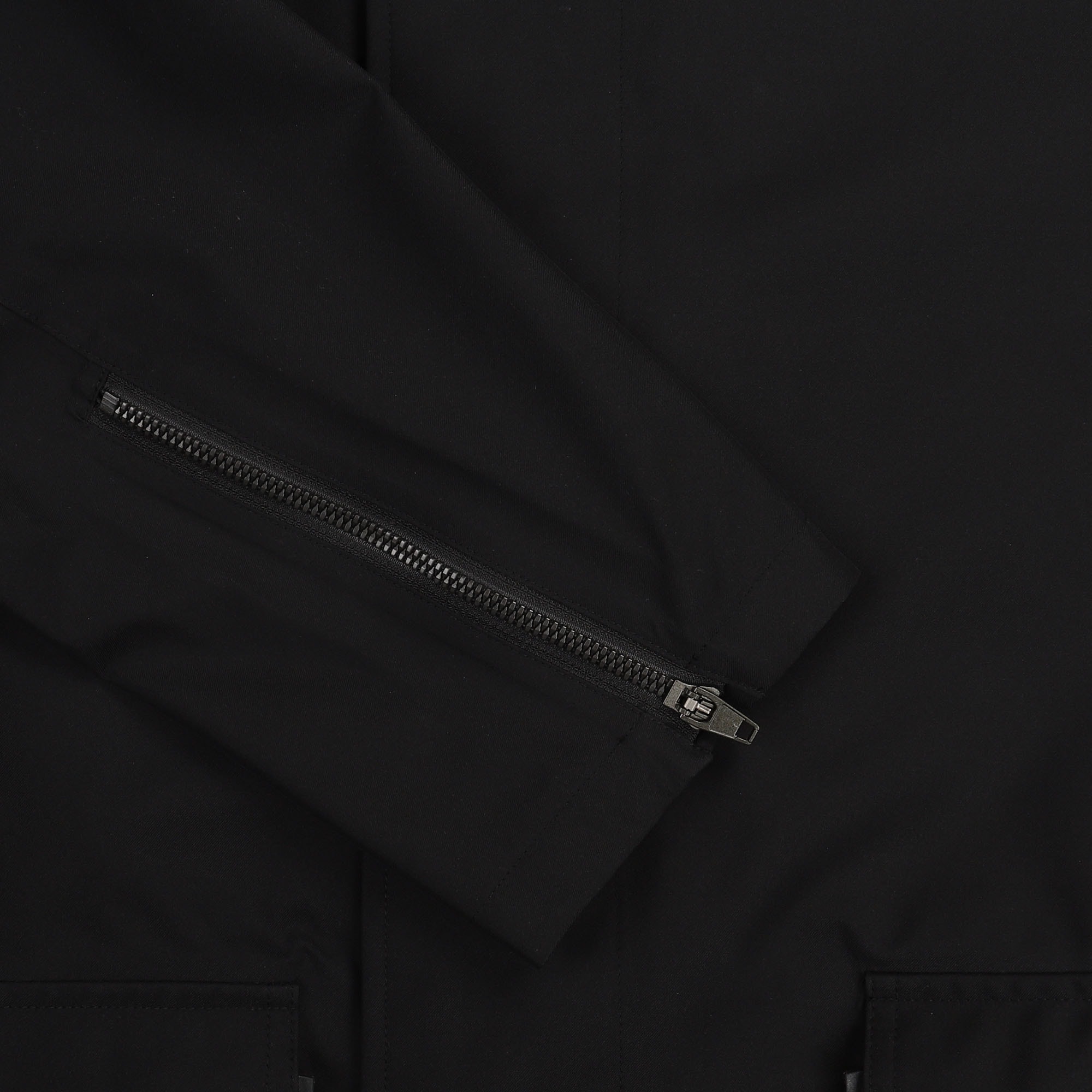 2.5L Gore-Tex Coat - Black product photo
