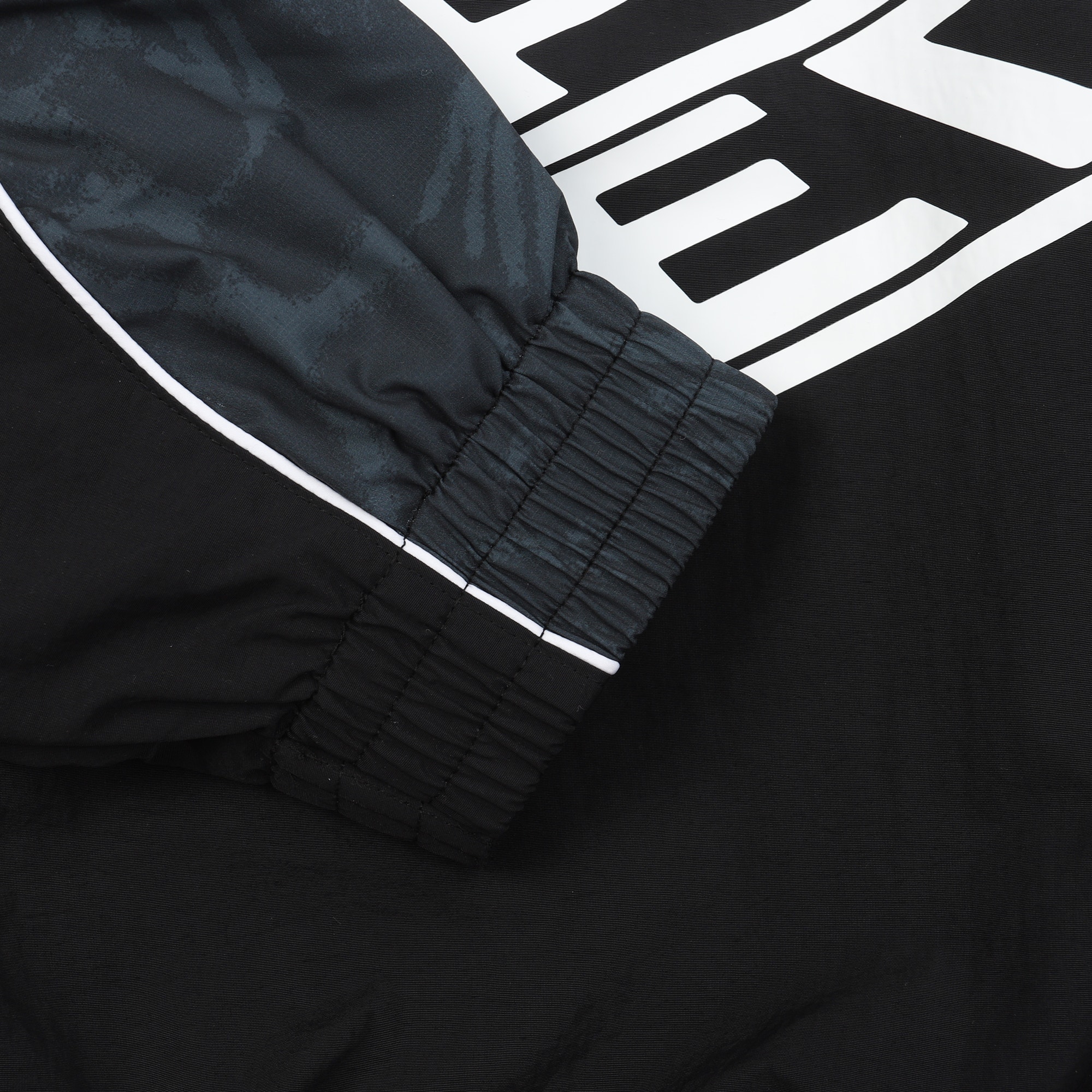 SUPPLY x SPEED Kit Track Jacket - Black product photo