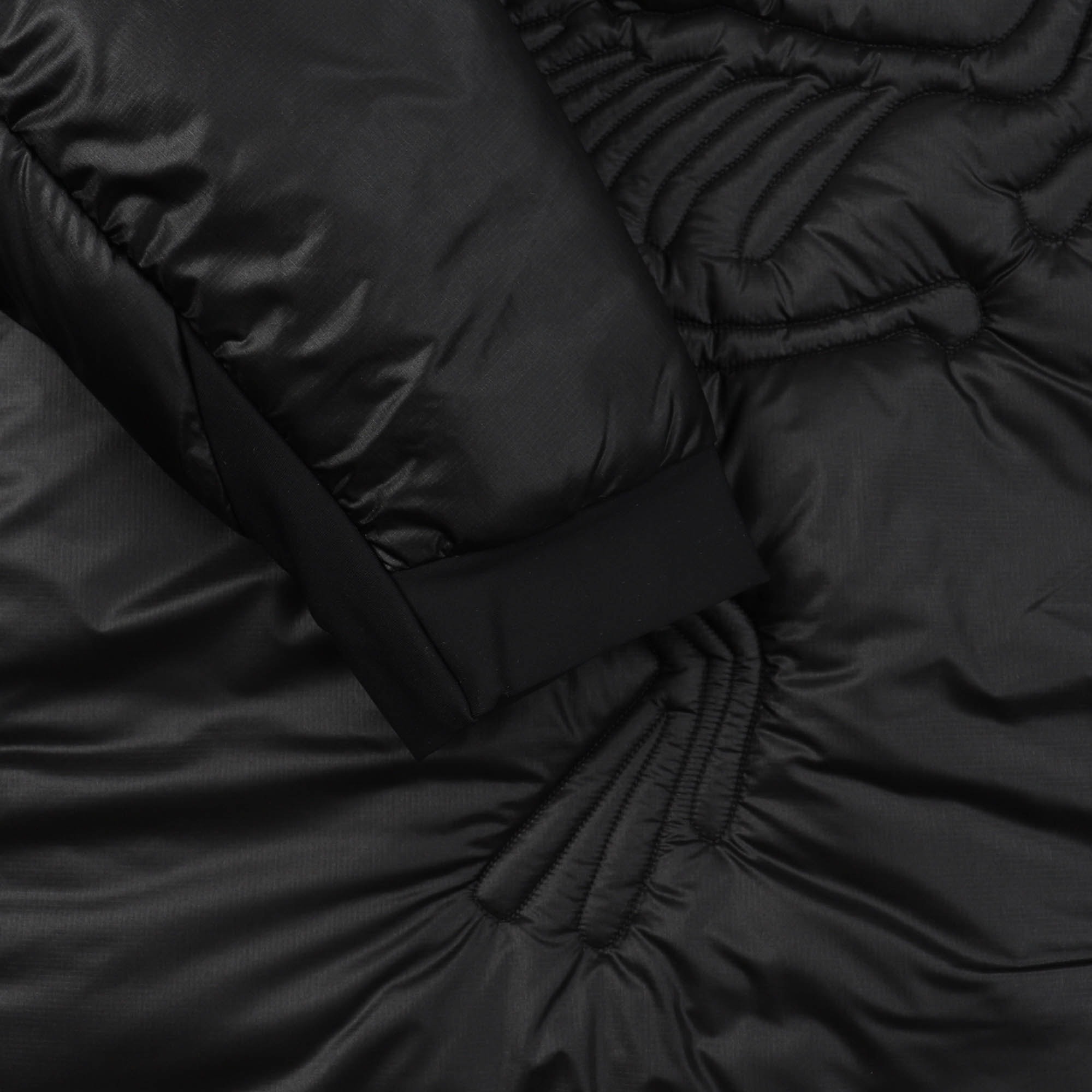 Ogee Insulated Jacket - Black product photo