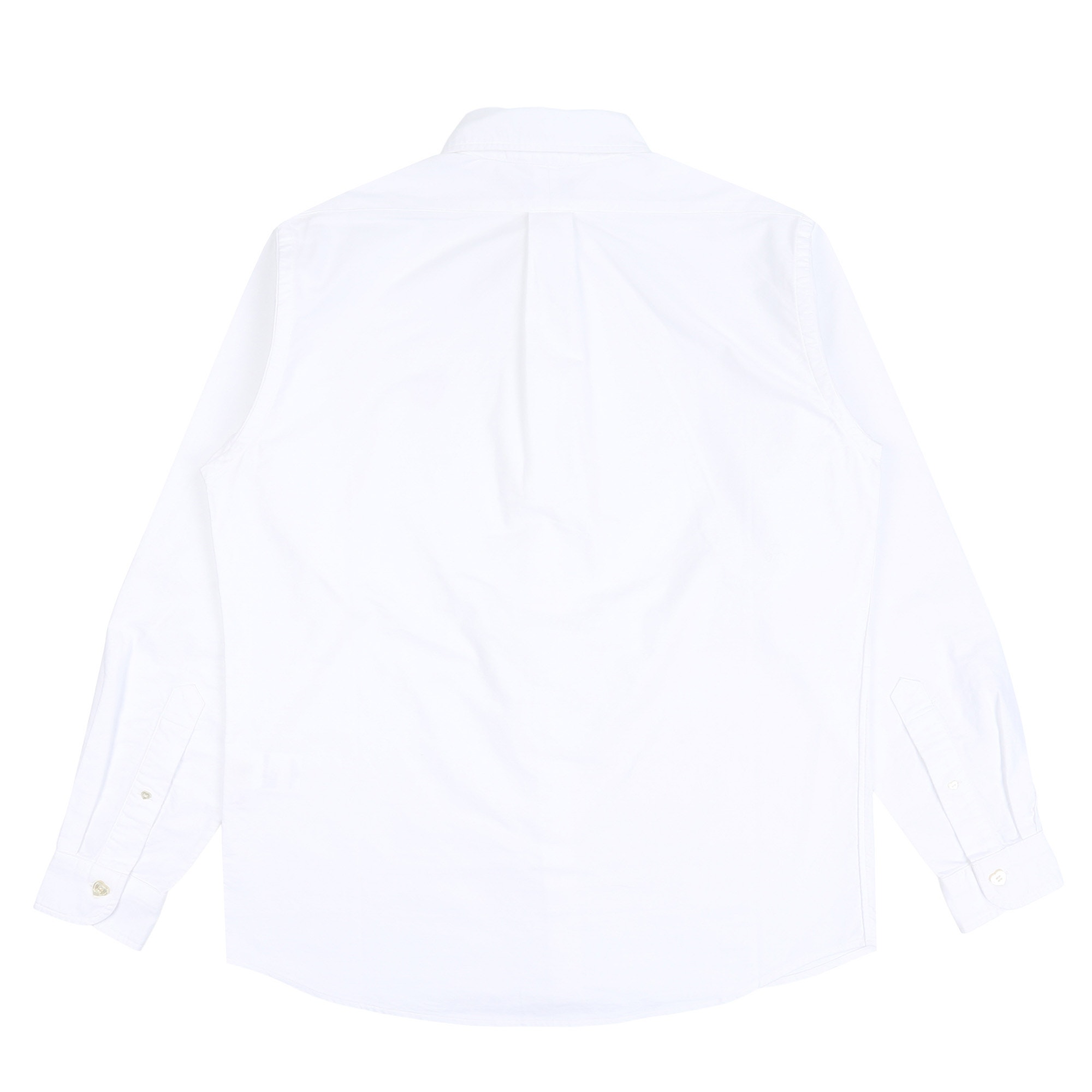 Oxford BD Shirt - White product photo