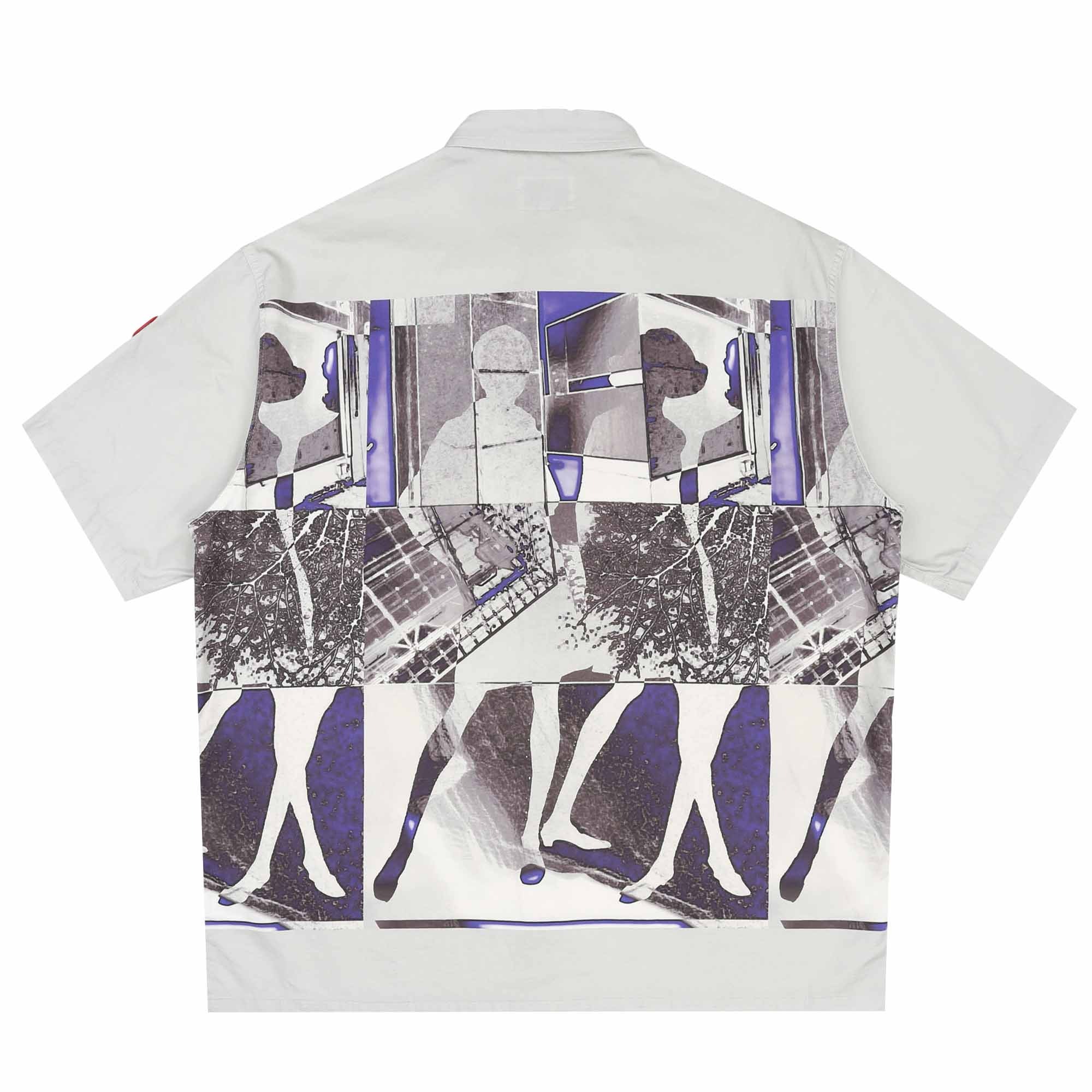 MD Ghost Dance Big Shirt - Grey product photo