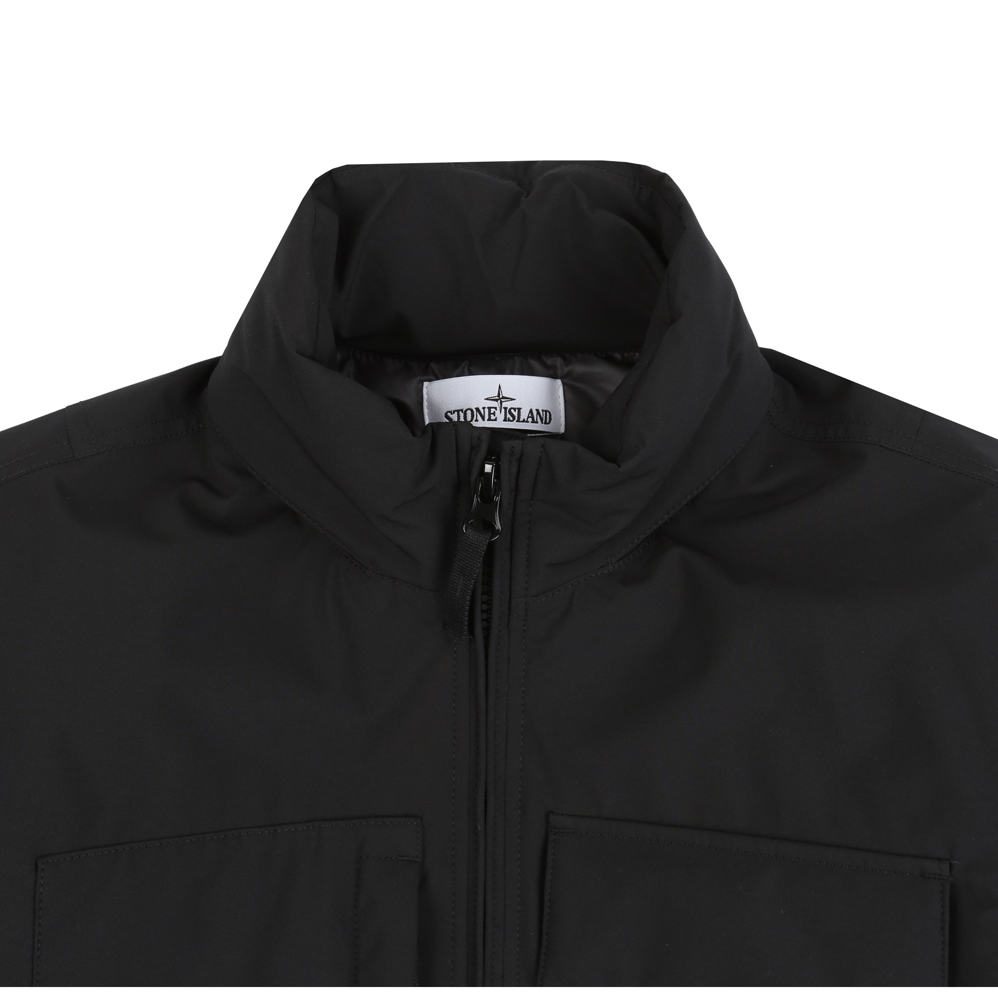 40527 Jacket - Black product photo