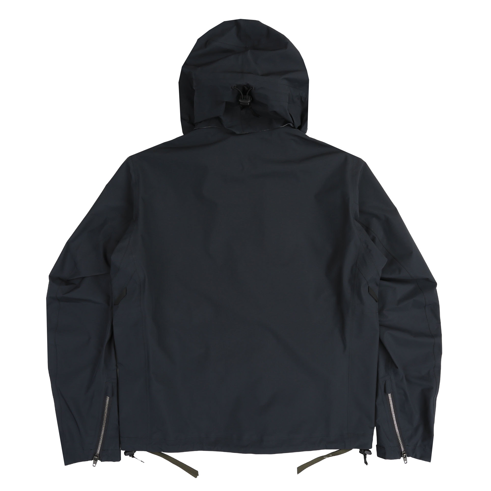 3L Gore-Tex Pro Rider Jacket - Schwarzgrun