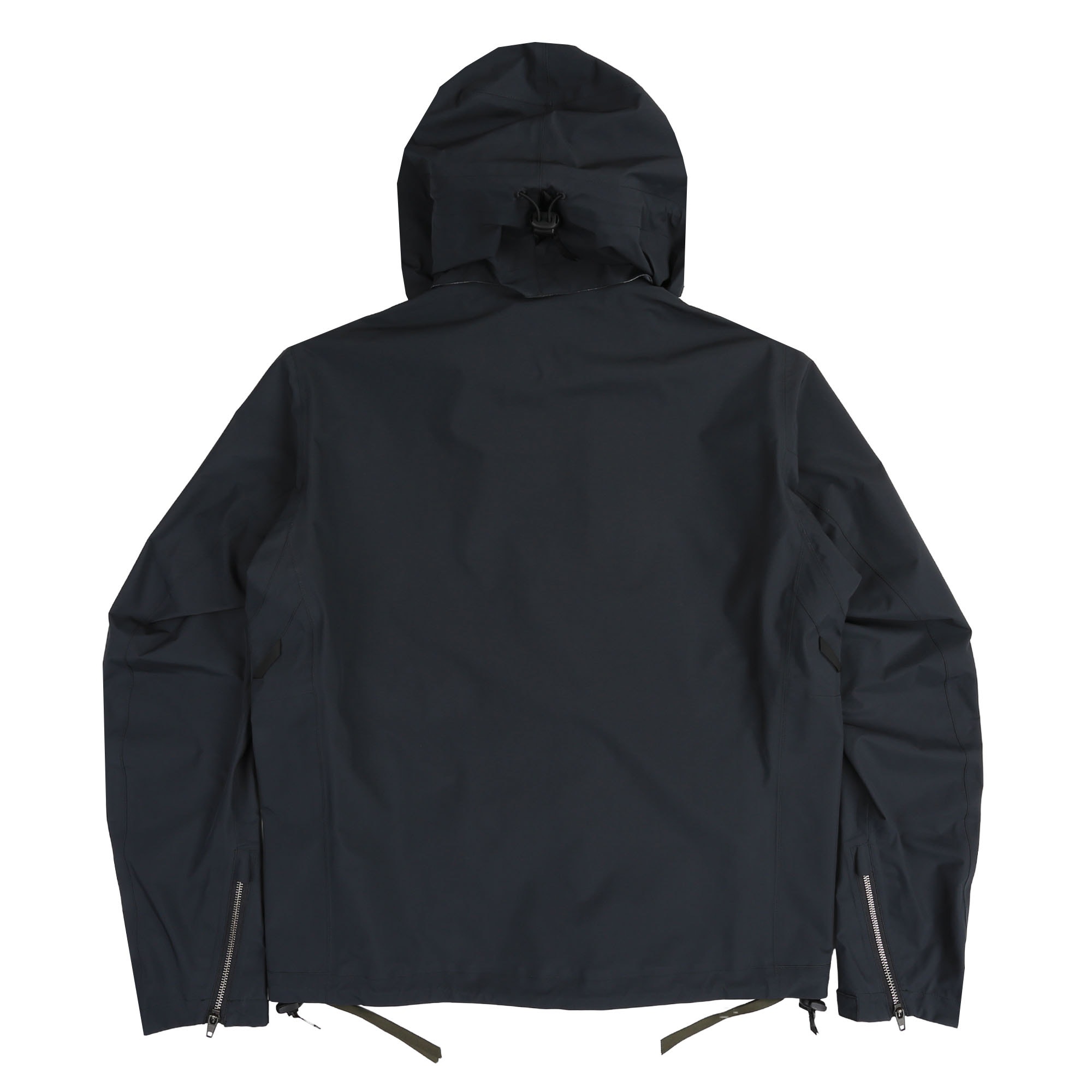 3L Gore-Tex Pro Rider Jacket - Schwarzgrun product photo