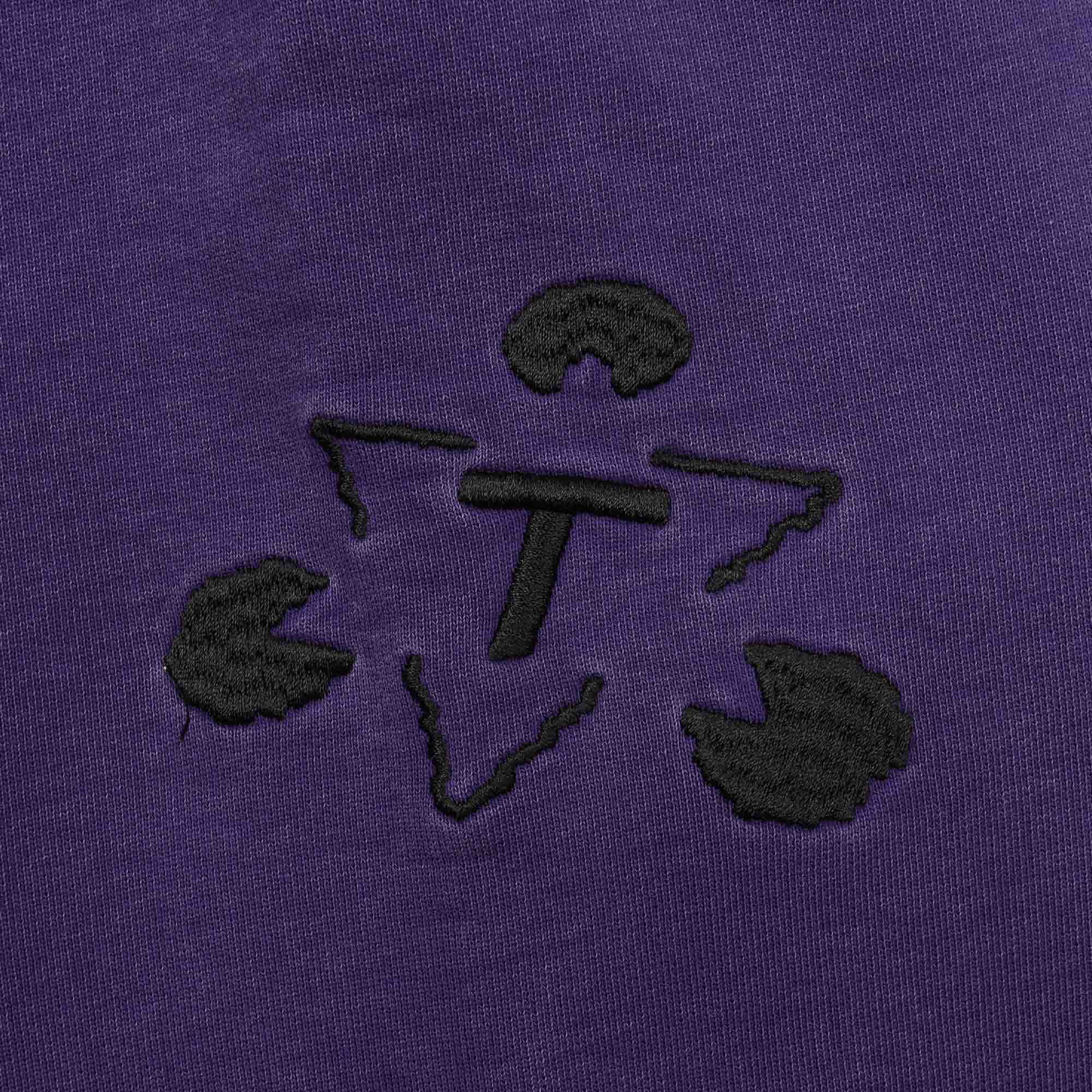Pulse Tape Funnel Crew - Purple product photo