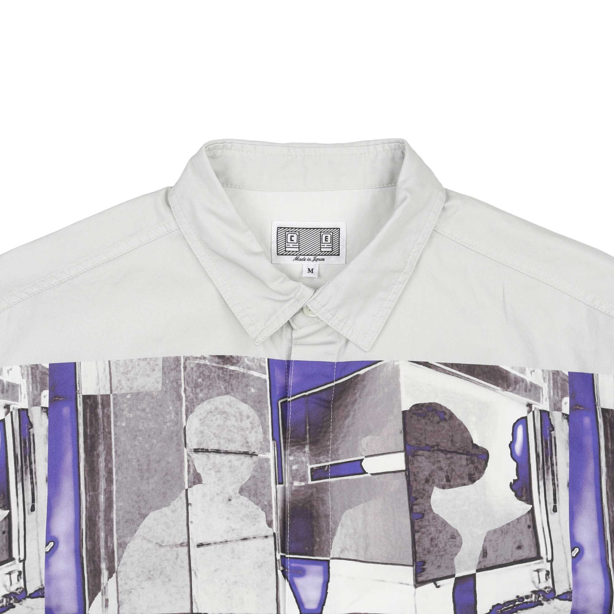 MD Ghost Dance Big Shirt - Grey product photo