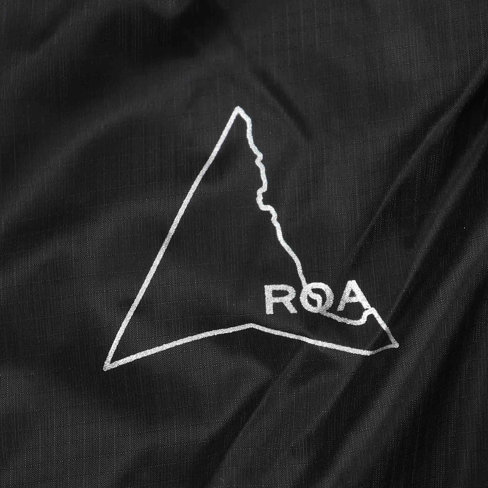 Light Down Vest - Black product photo