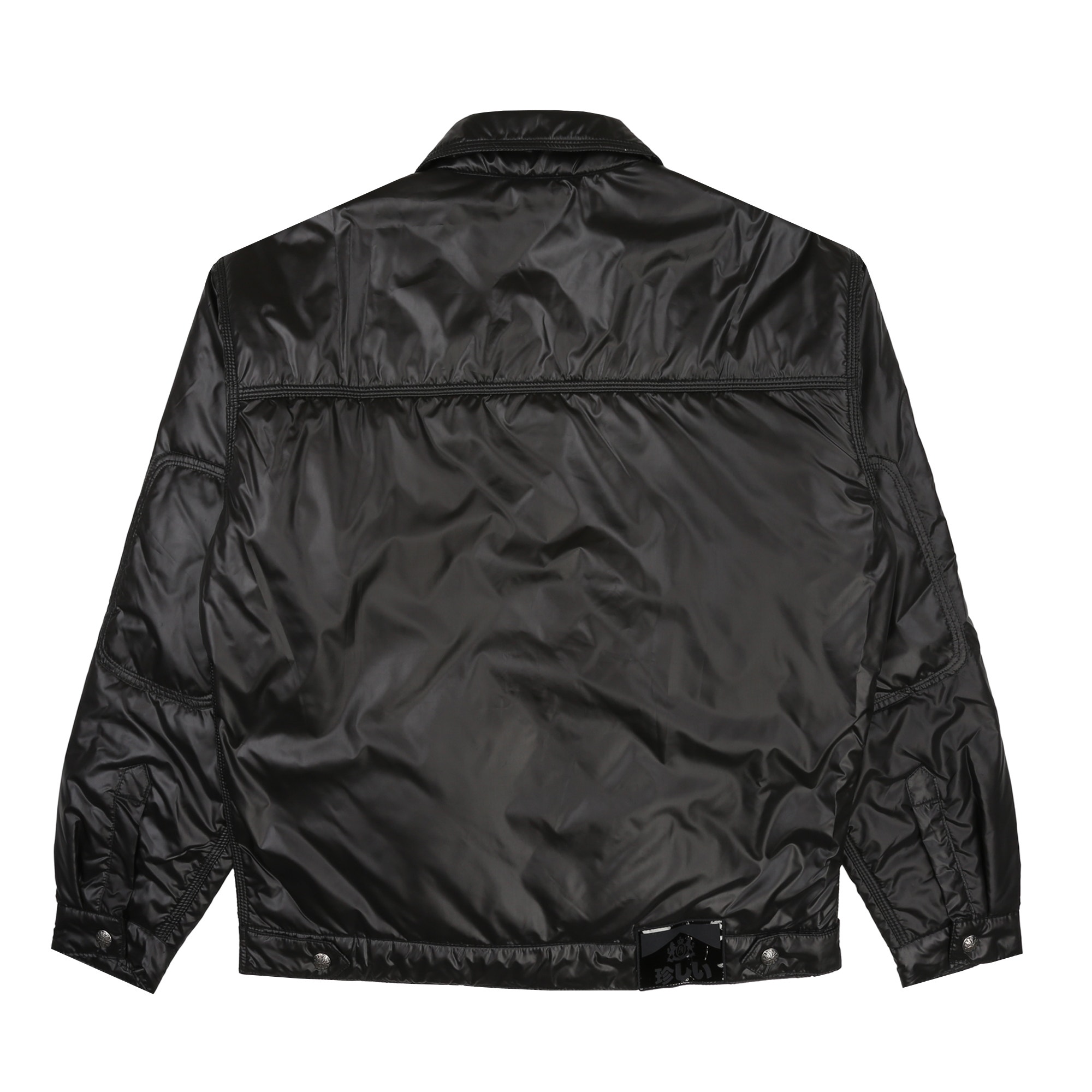 Nylon Trucker - Black product photo