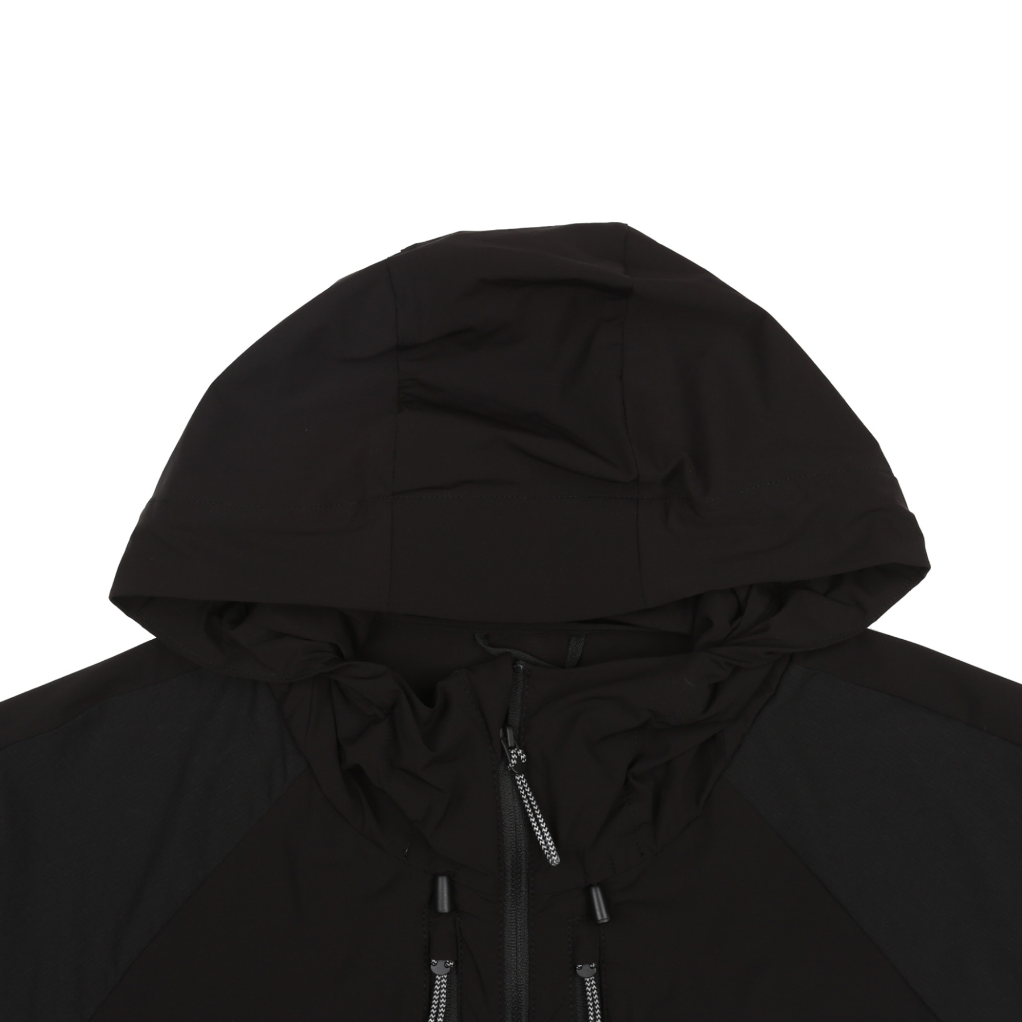 Windbreaker - Black product photo