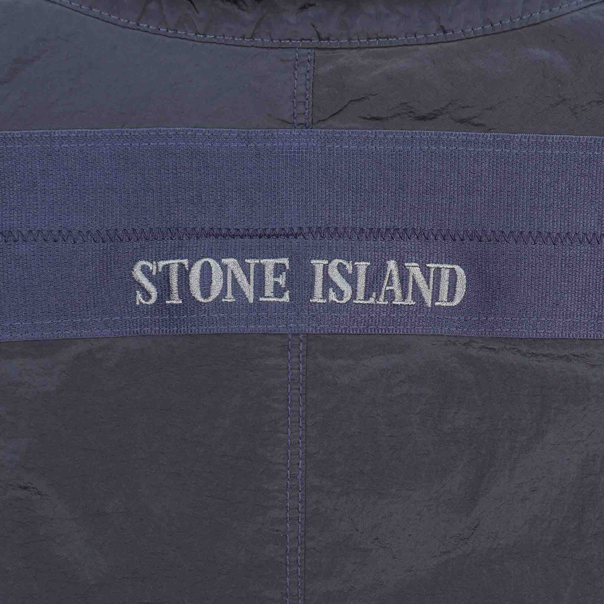 Q0819 Light Outerwear - Mid Blue product photo