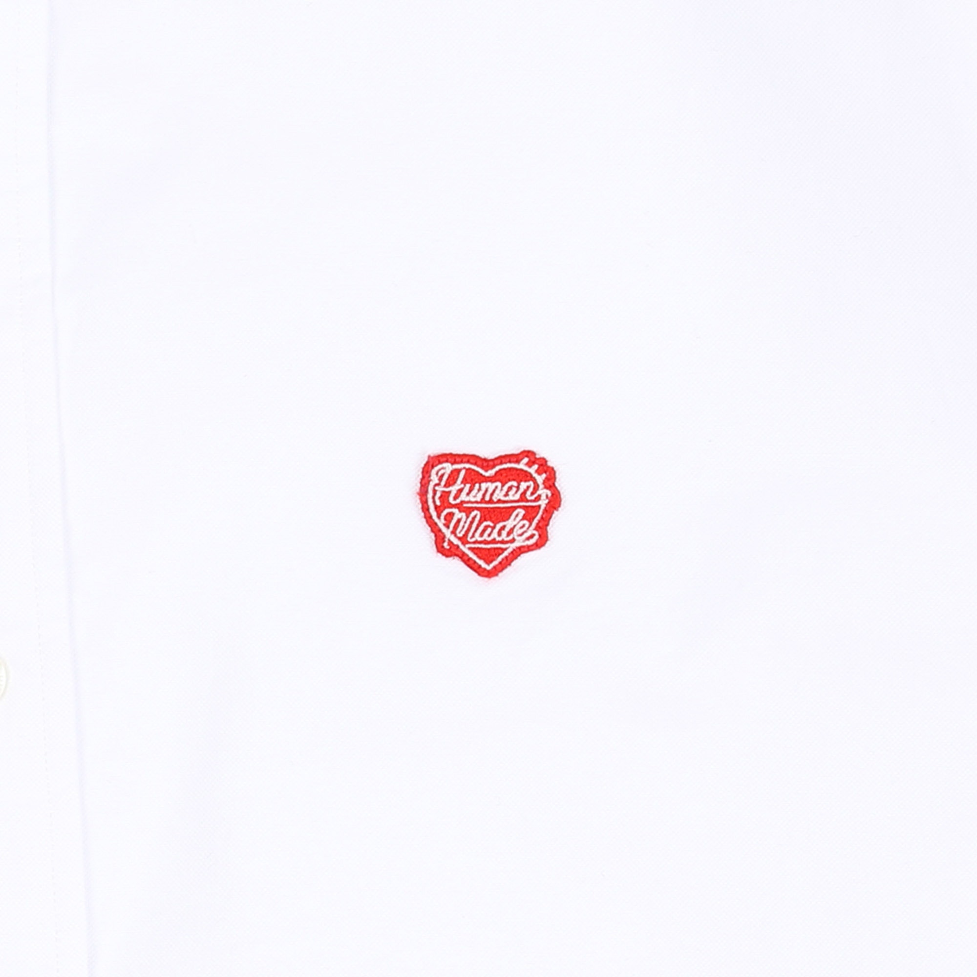 Oxford BD Shirt - White product photo